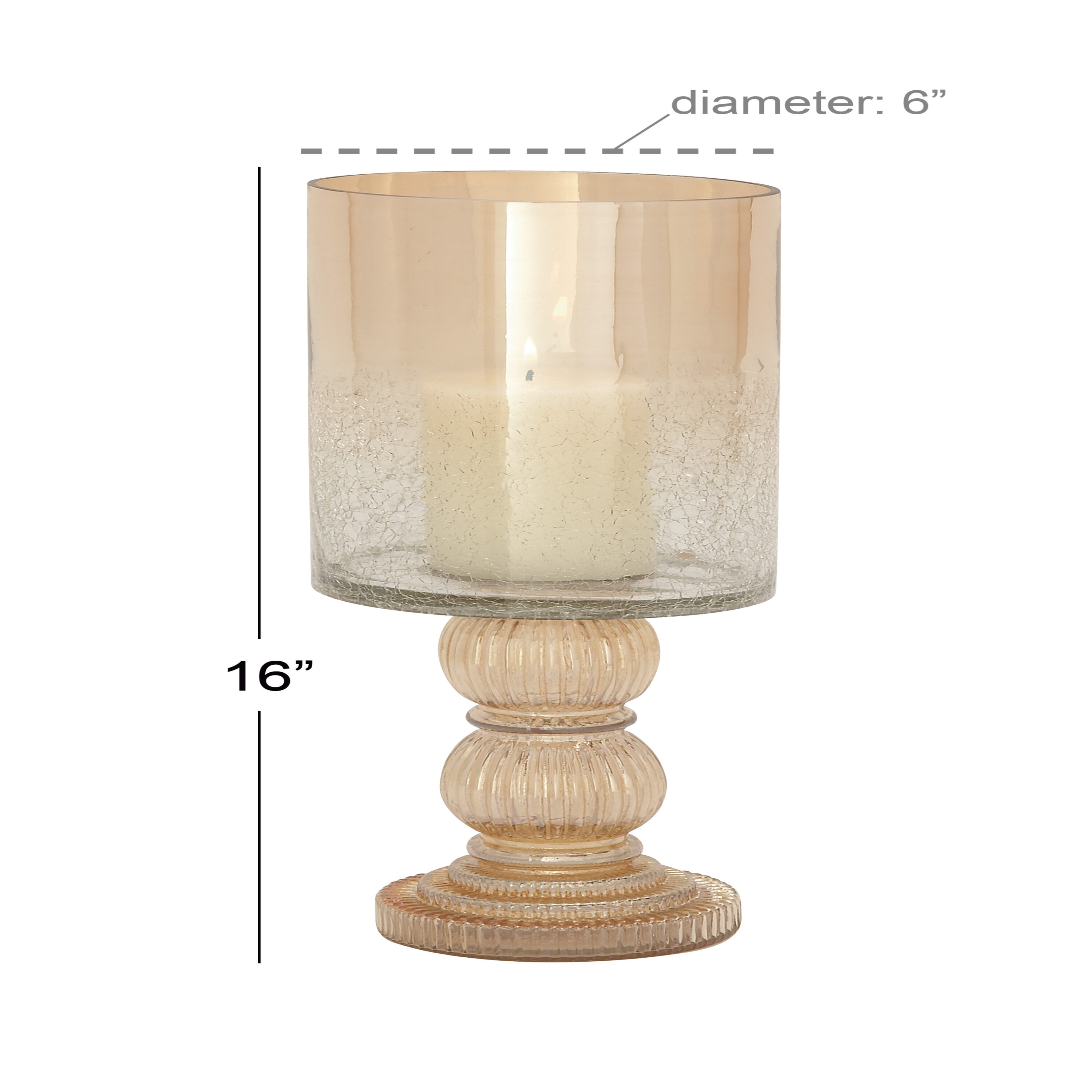 Grayson Lane 24635 Candle-Holders - View #6