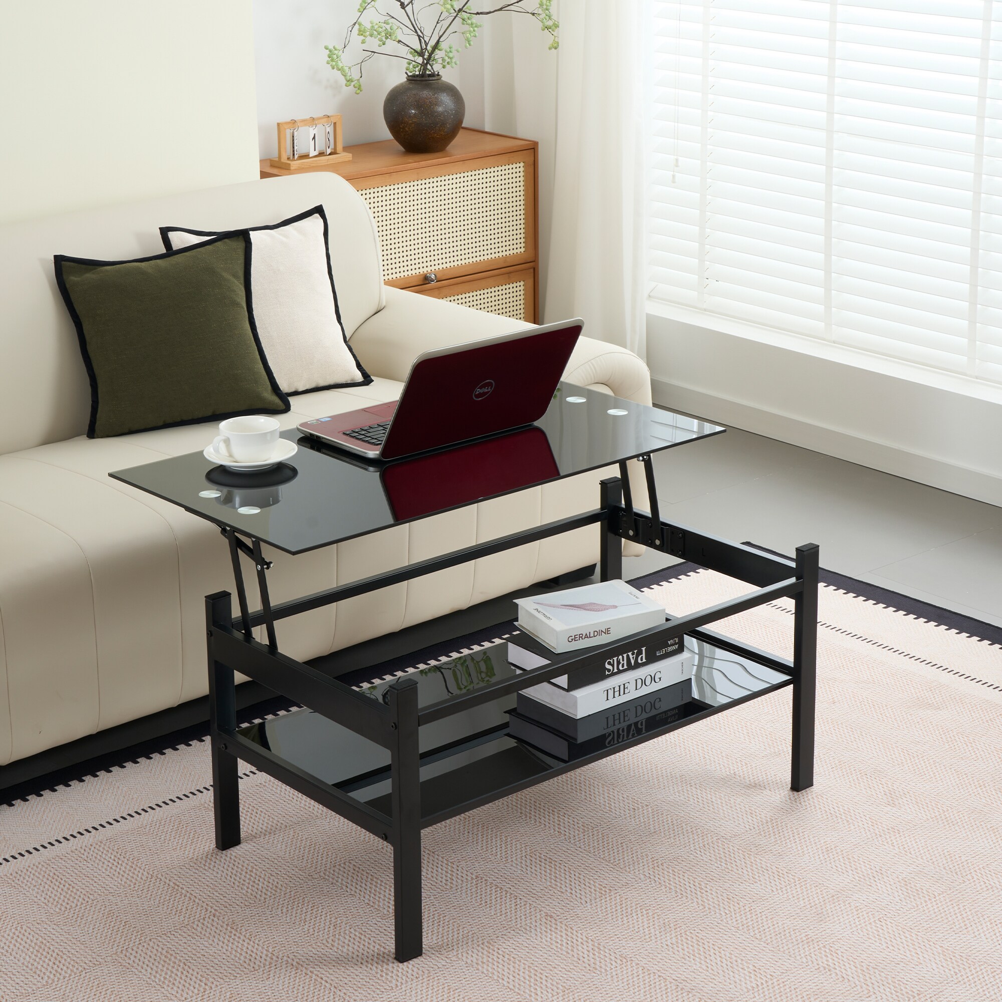 LOVMOR SF-M-W24157594 Coffee-Tables - View #4