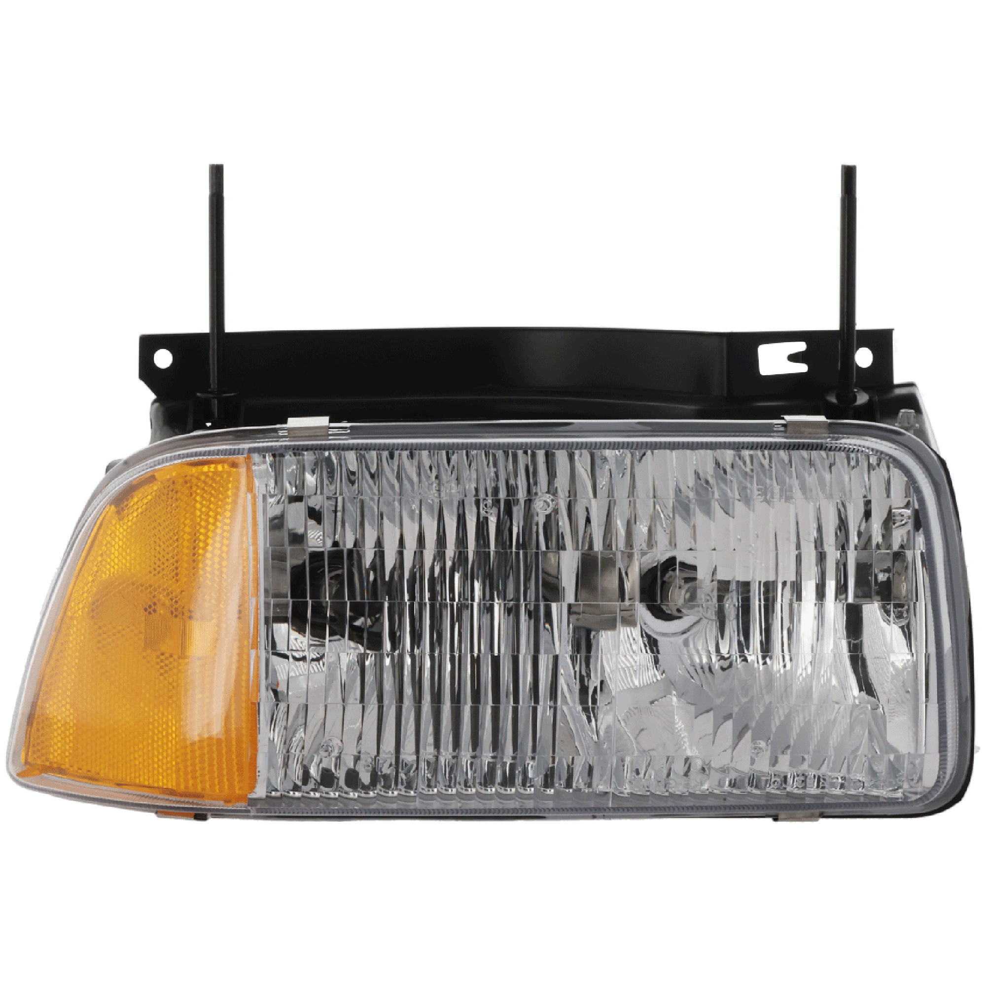 Garage-Pro JCW20-3014-00GP Headlight For Gmc Sonoma 94-97 Rh Assembly Halogen Composite Type