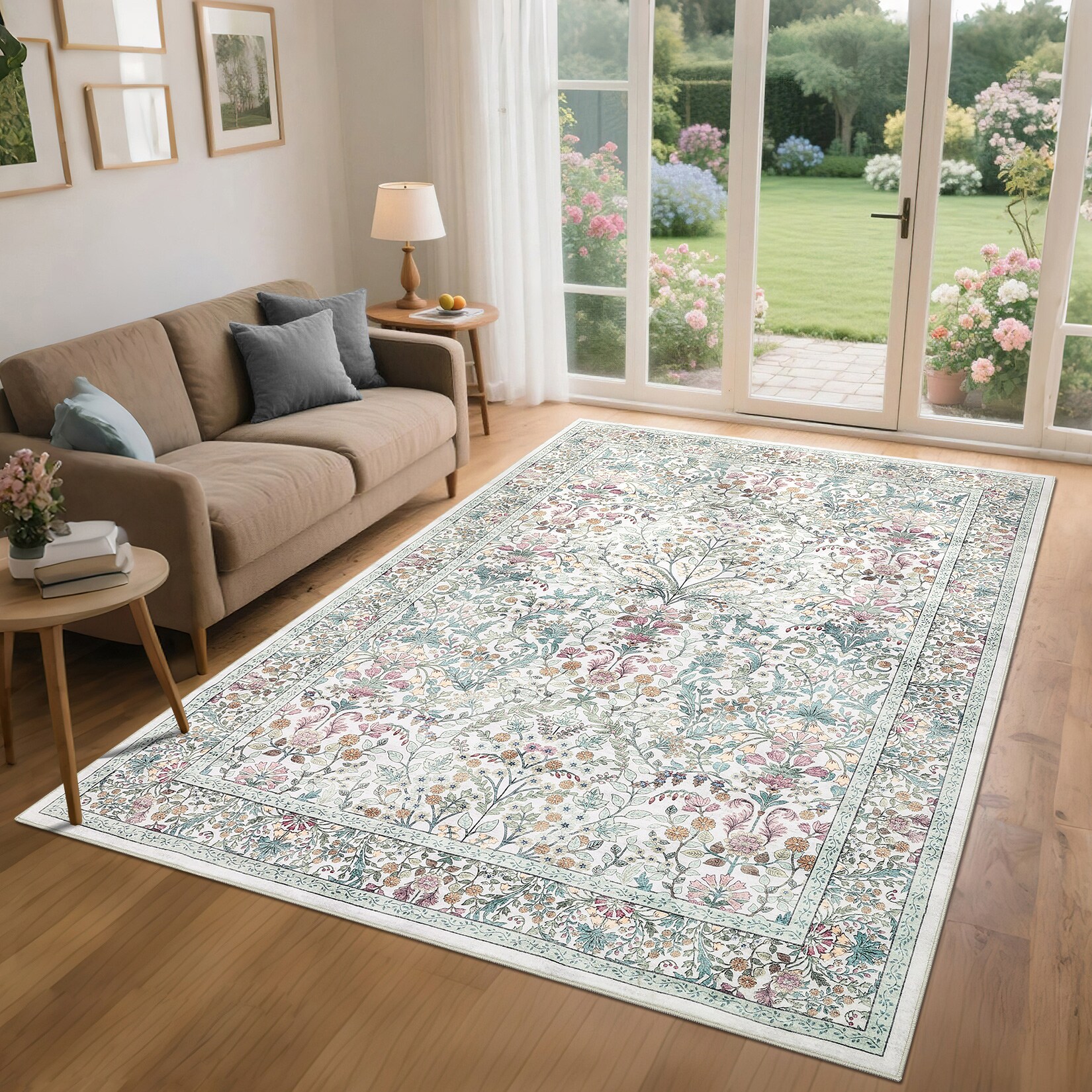 Garvee LYU01PHK-35B6QB8M rugs - View #2