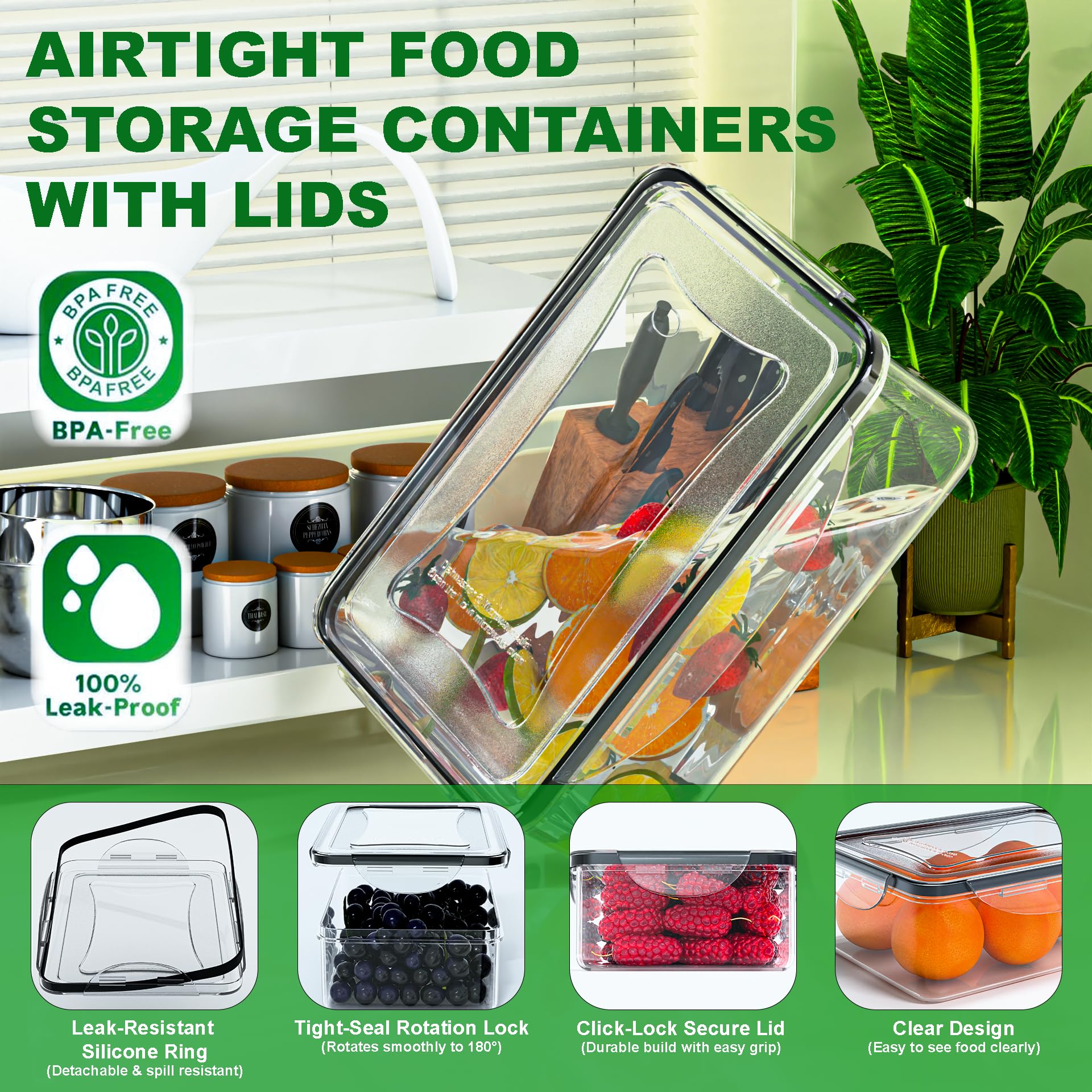 DHMHD LDH0817X244 Food-Storage-Containers - View #3