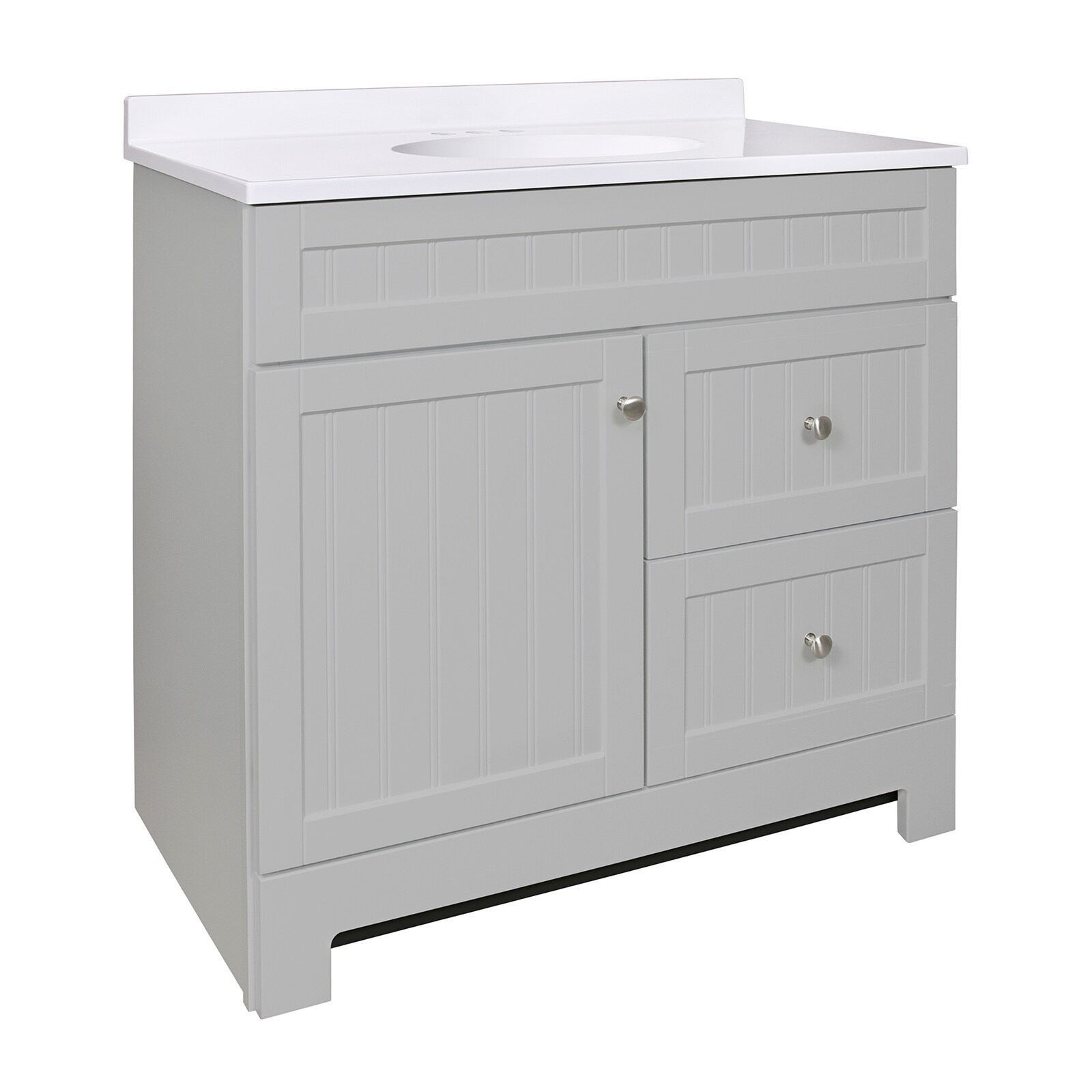 Style Selections C22J36D-SS Bath-Vanity-Combo - View #15