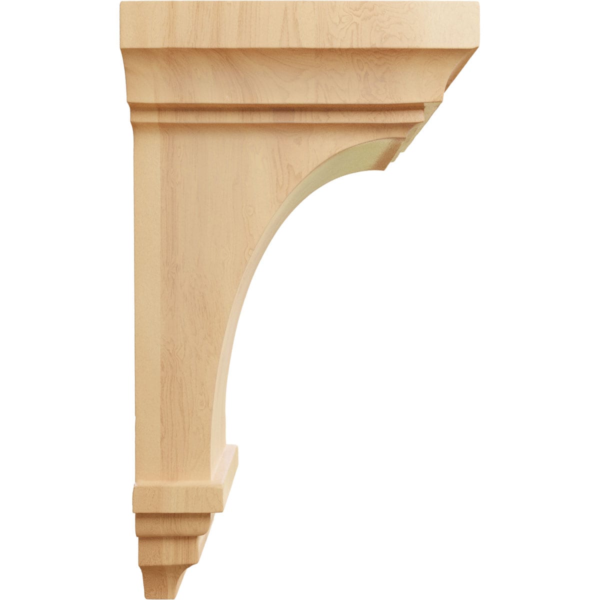 Ekena Millwork CORW06X06X12JERO corbels - View #3