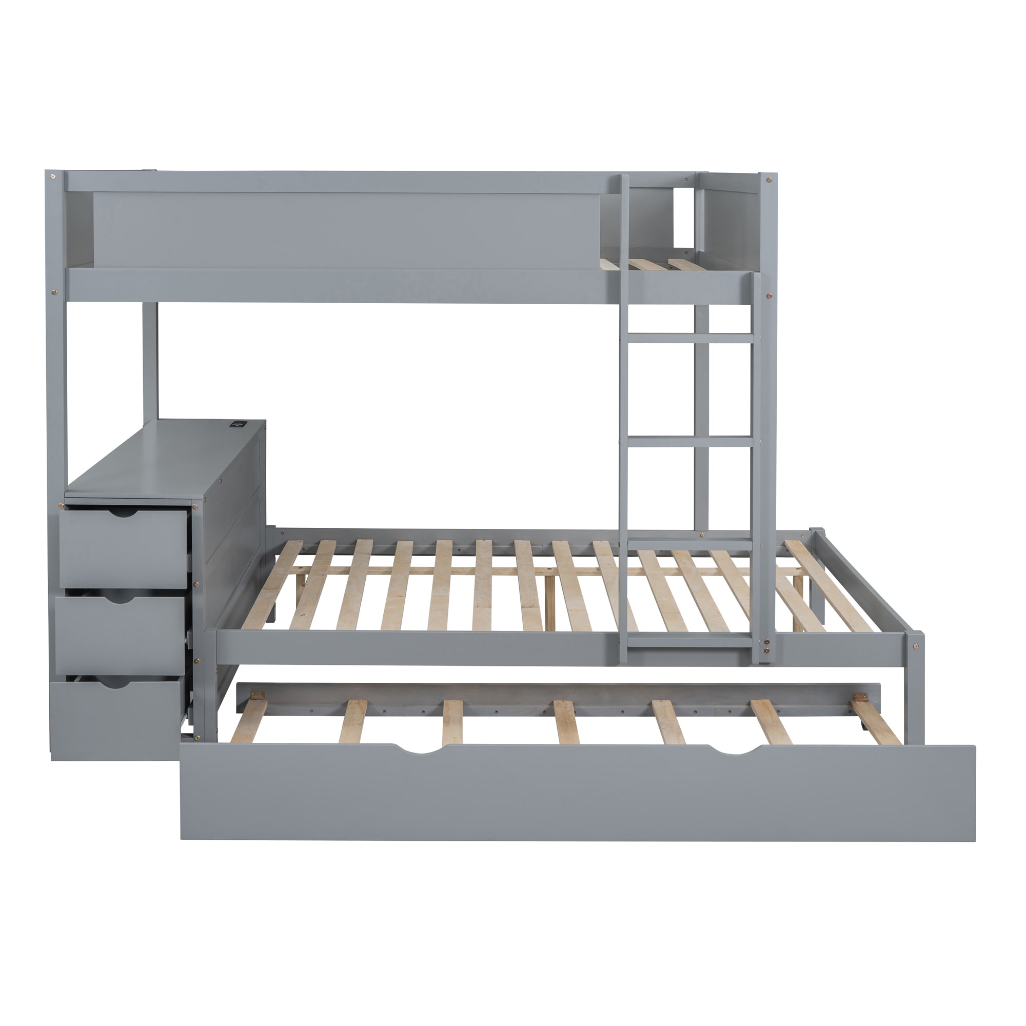 ModernLuxe LT000364AAE Bunk-Beds - View #9