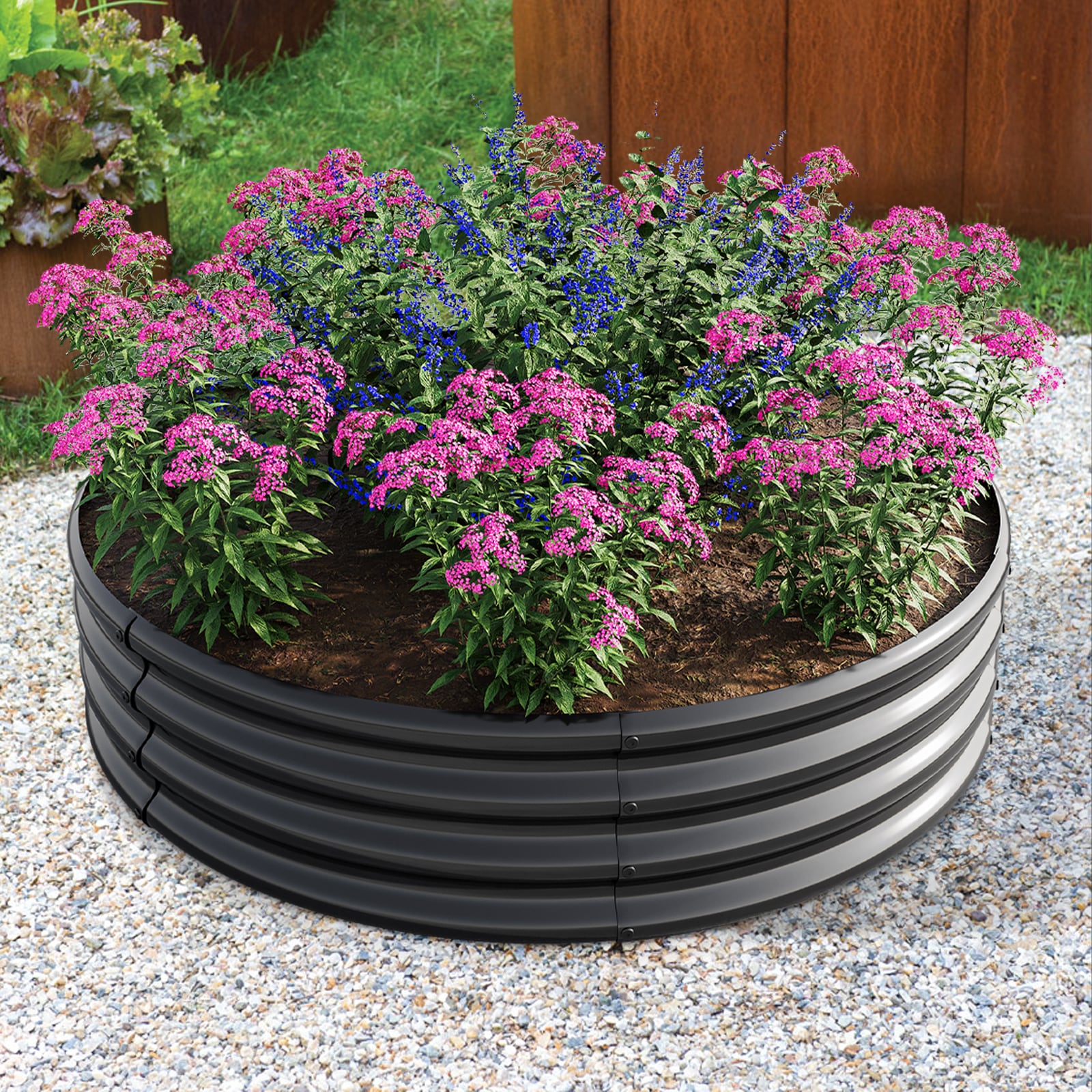 Flynama V-DJ46854 Raised-Garden-Beds - View #5