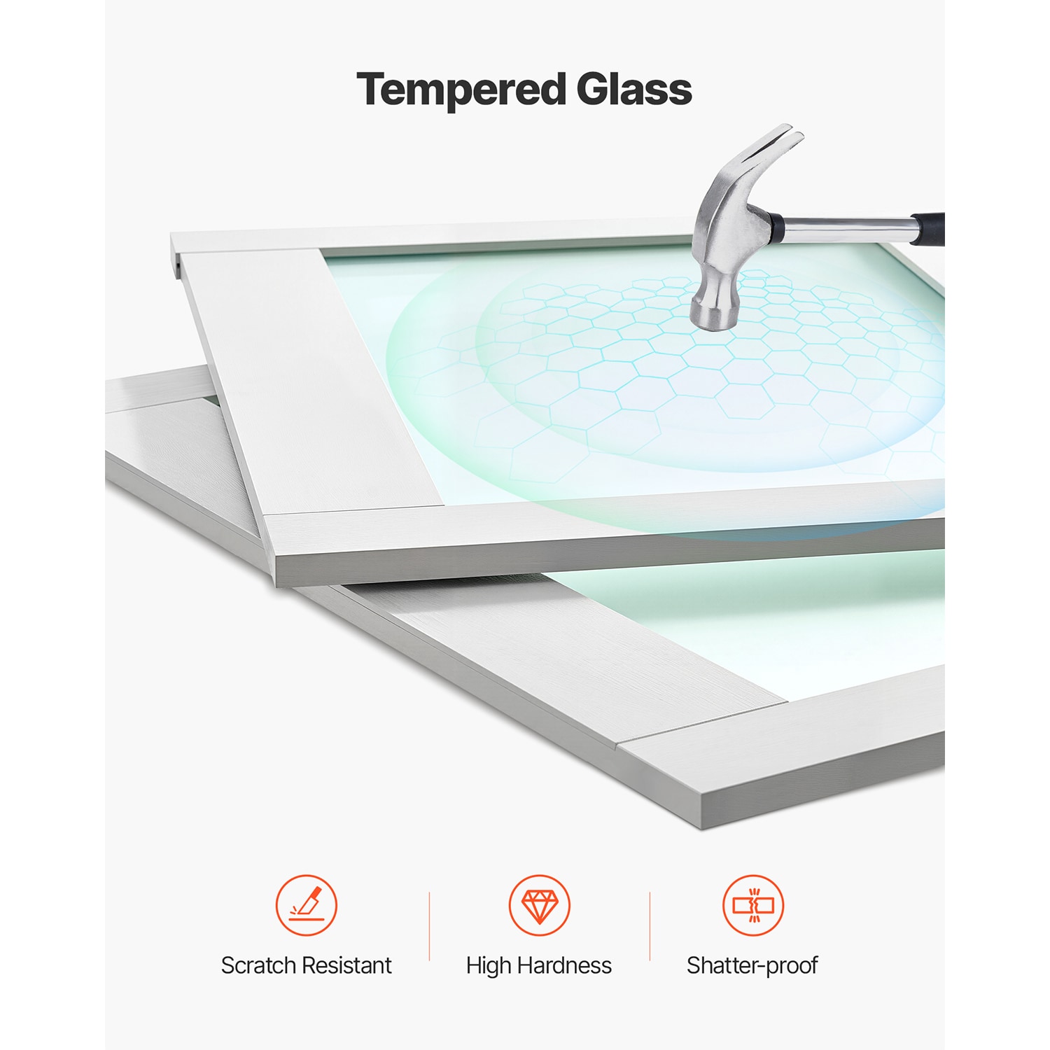 VEVOR SCYJMSMW72H808792V0 Barn-Doors - View #4