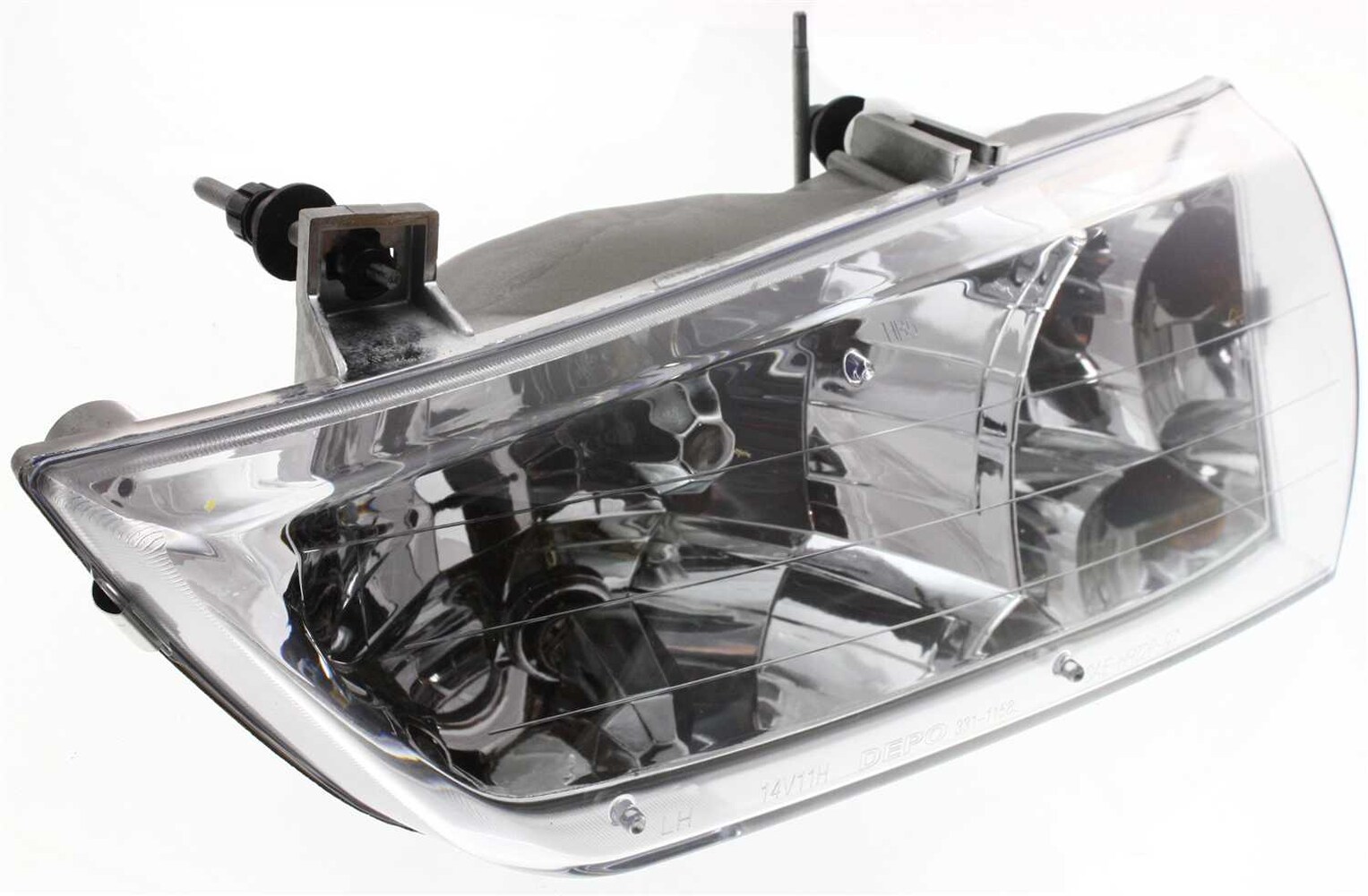 Garage-Pro JCW20-5236-00GP Headlights-Components - View #3