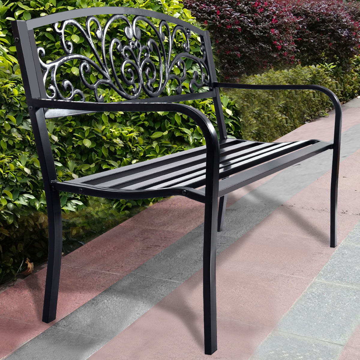 Forclover HYFE-66422PK Commercial-Benches - View #5