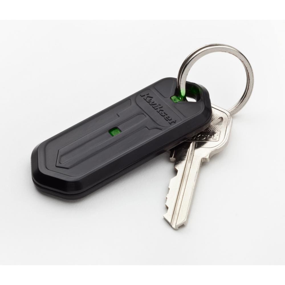 Kwikset Key Fob in the Key Accessories department at