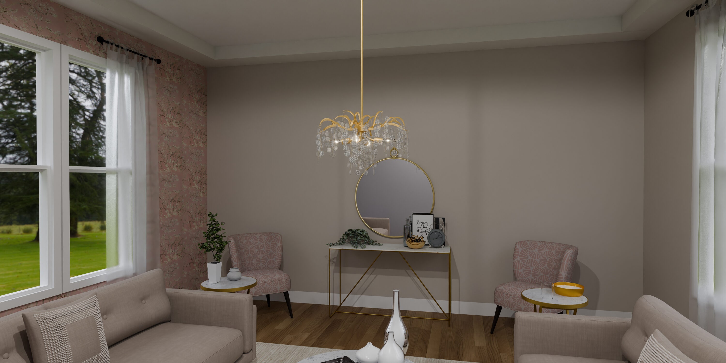 Quoizel MAP2820GFL Pendant-Lights - View #4