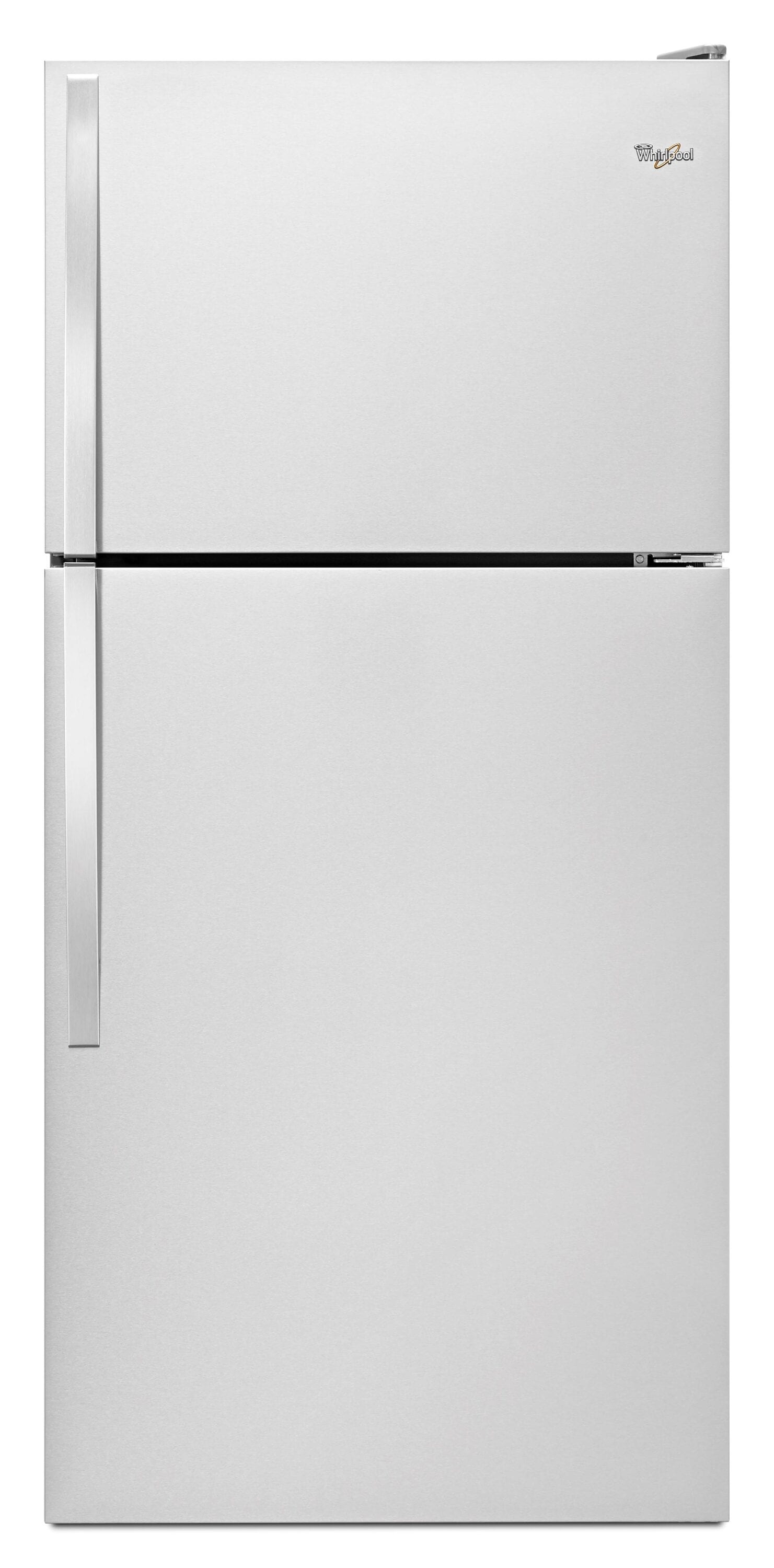 Whirlpool 18 cu. ft. Top Freezer Refrigerator with LED Lighting
