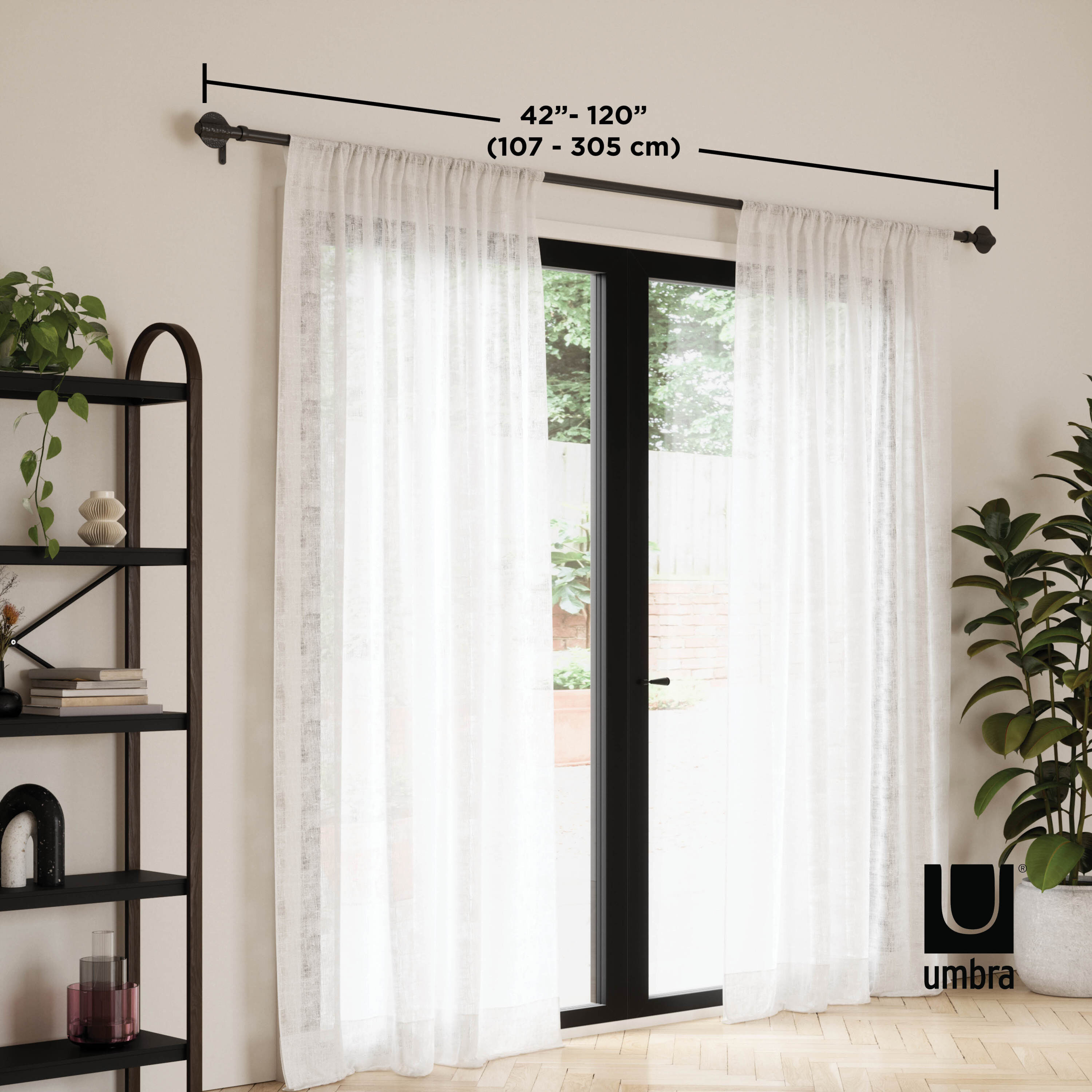 Umbra 1017248-038 Curtain-Rods - View #4