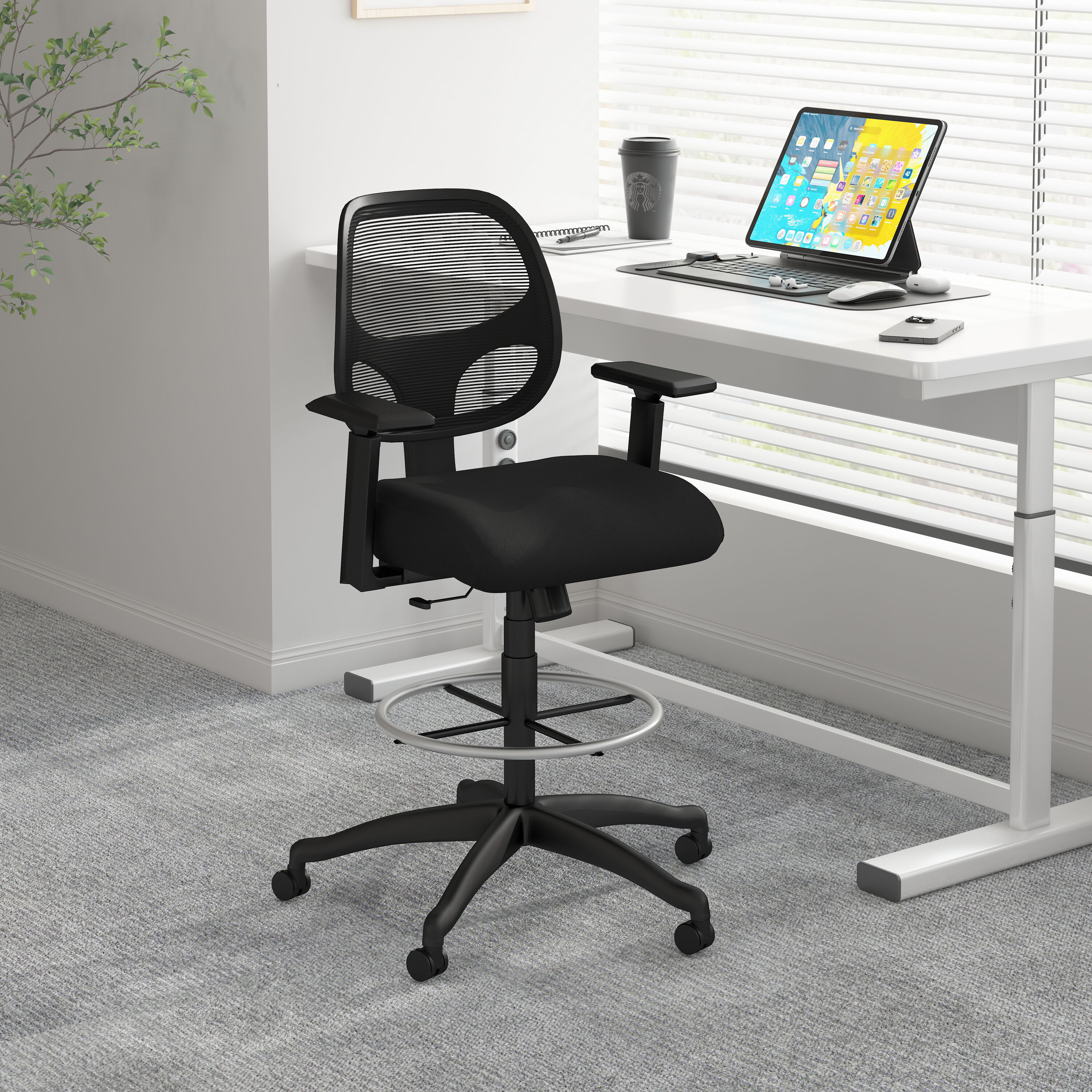 Boss Office Products B16606 Office-Chairs - View #5