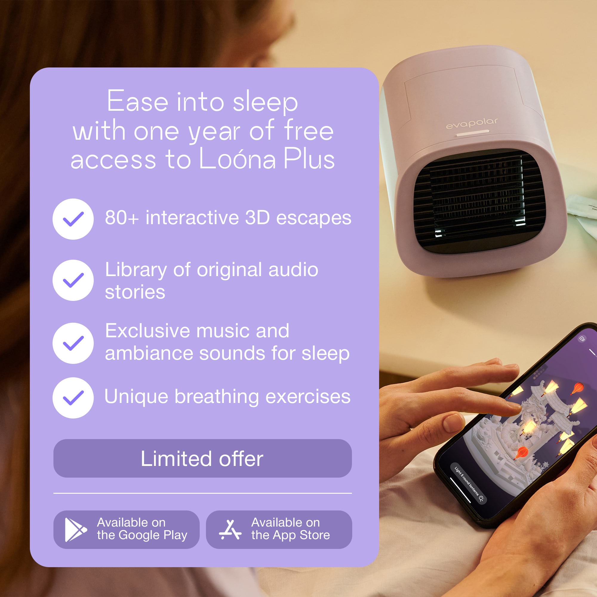 Evapolar EV 500LV Portable-Air-Conditioners - View #8