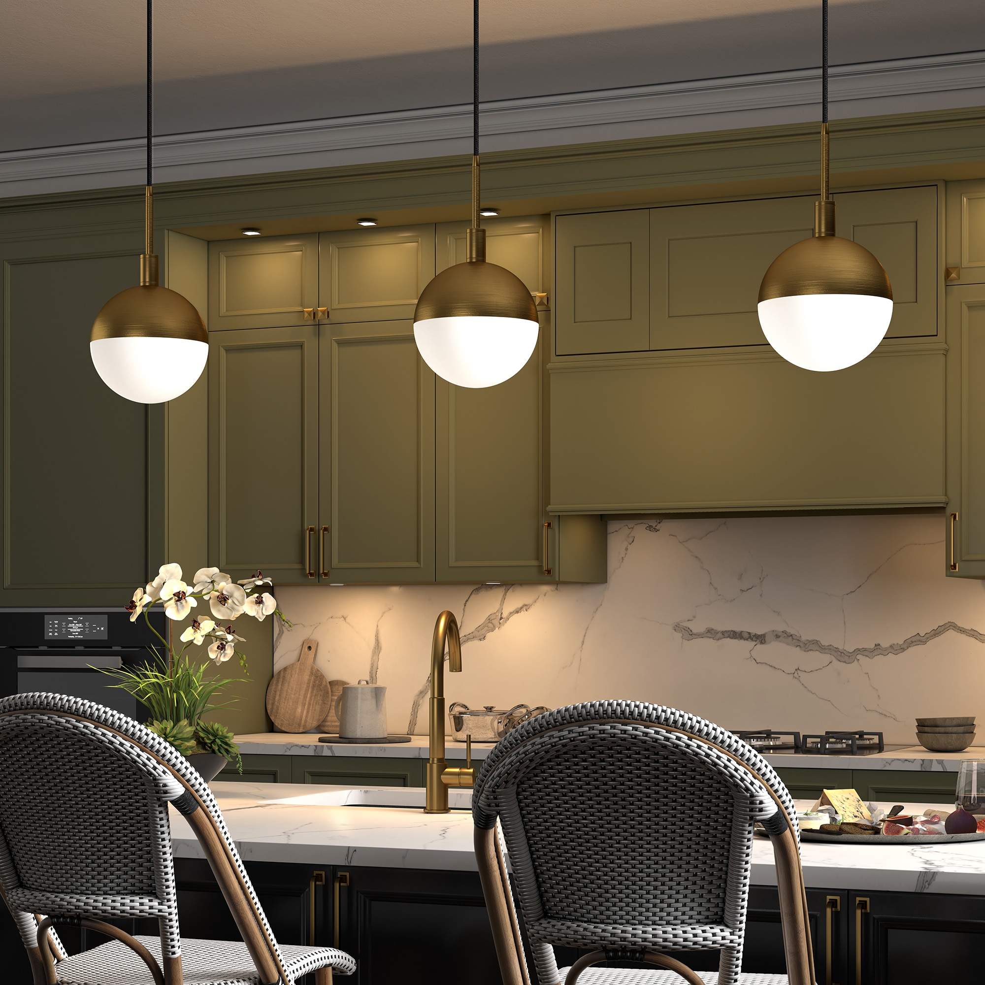 Hailey Home PD0332 Pendant-Lights - View #12
