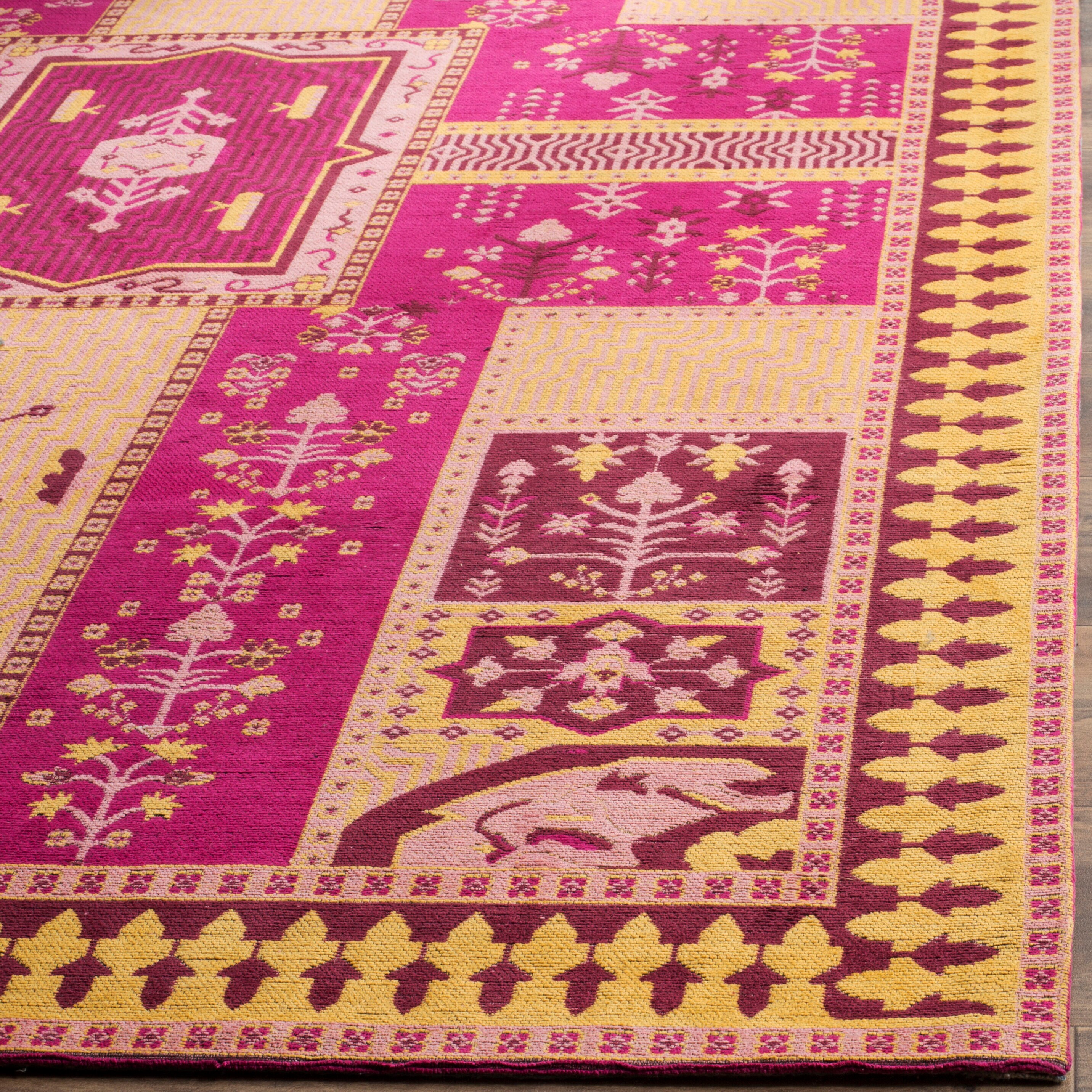 Safavieh CLV512E-4 rugs - View #3