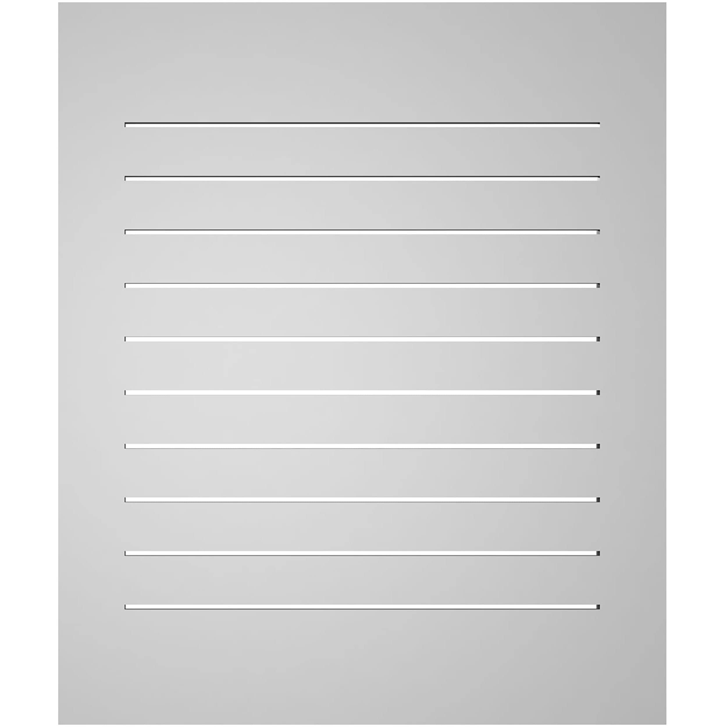 Ekena Millwork GVPVE32X3801SF Gable-Vents - View #4