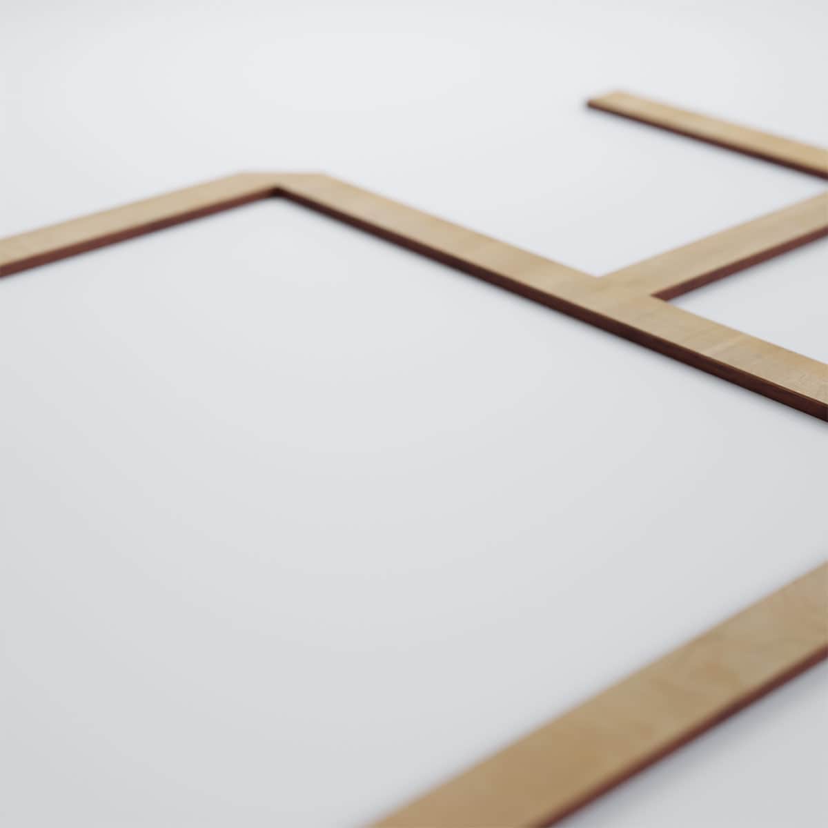 Ekena Millwork WALW16X16X0250BURHI Wall-Panels - View #4