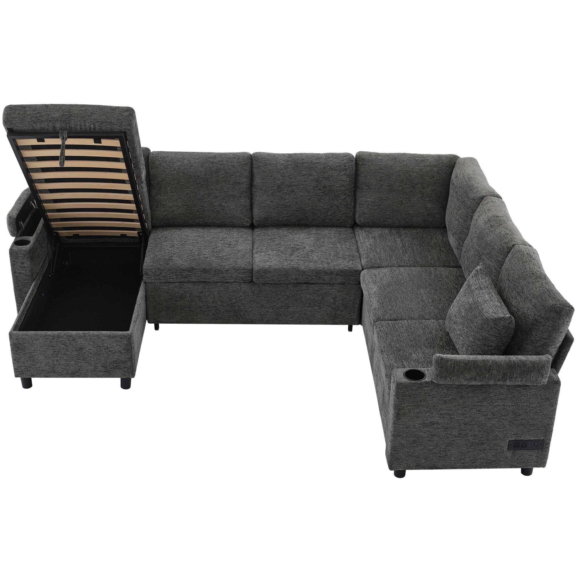 ModernLuxe N719S001910E Sofas-Loveseats - View #10