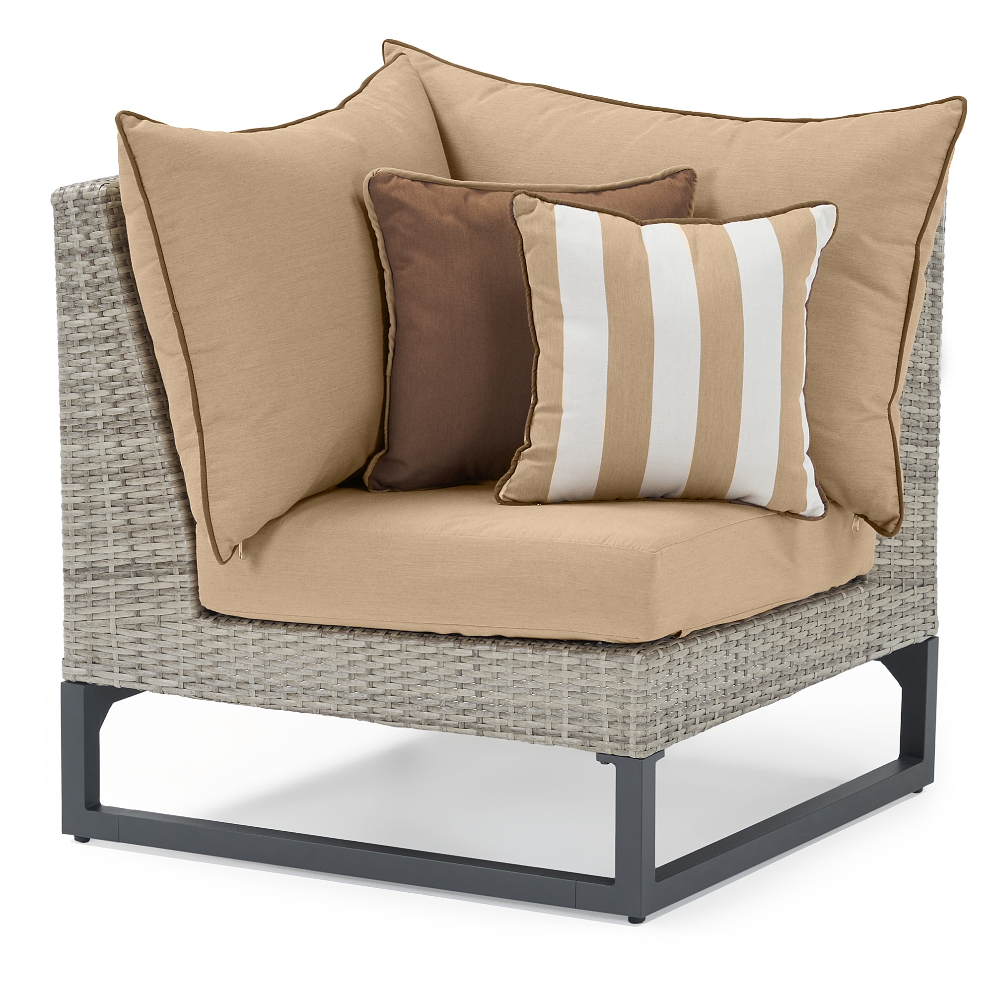 RST Brands OP-PESS4B-MILO-G-MXM Patio-Conversation-Sets - View #3