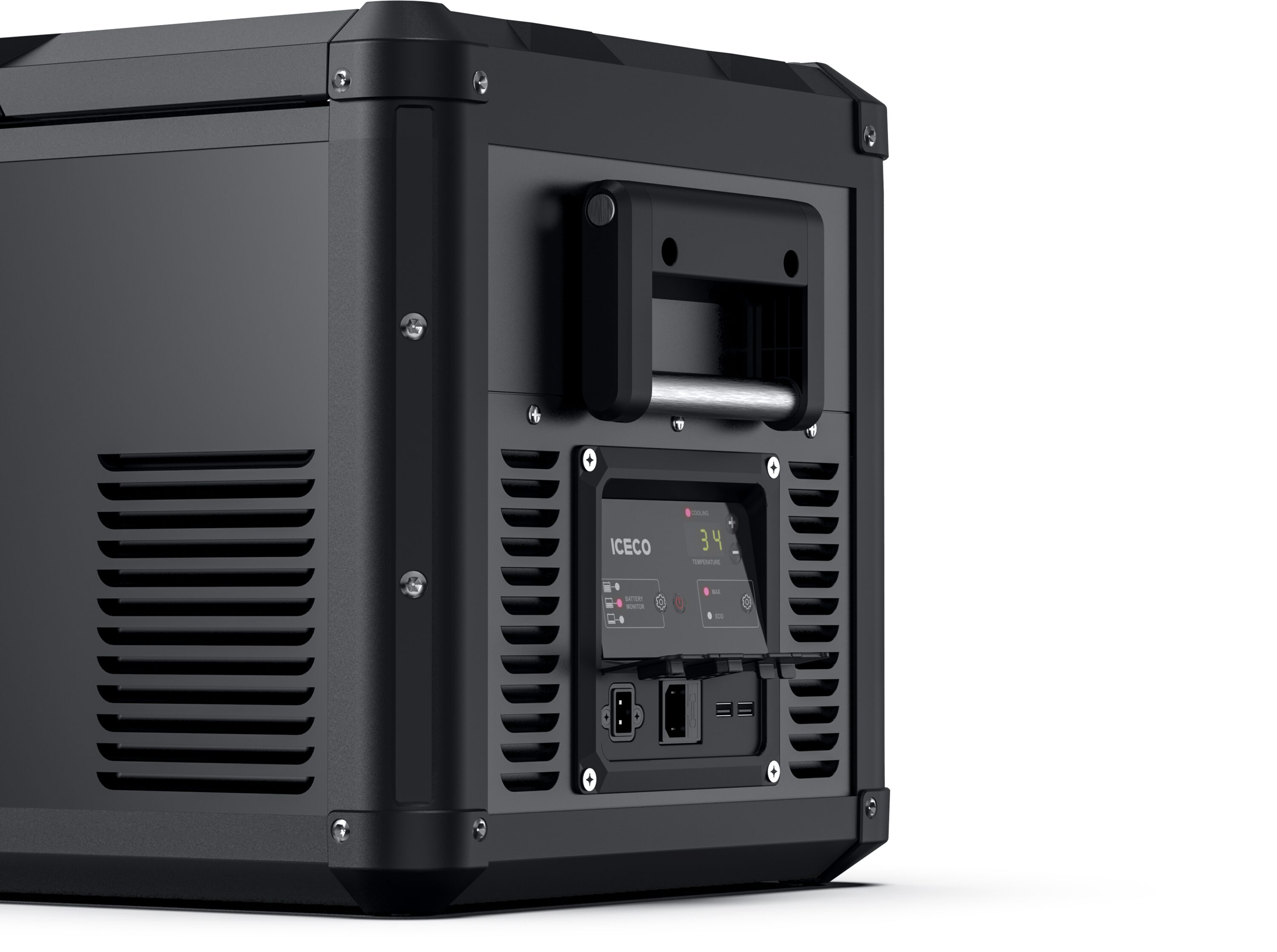 ICECO MC-VL35PROS-BLACK Portable-Coolers - View #5
