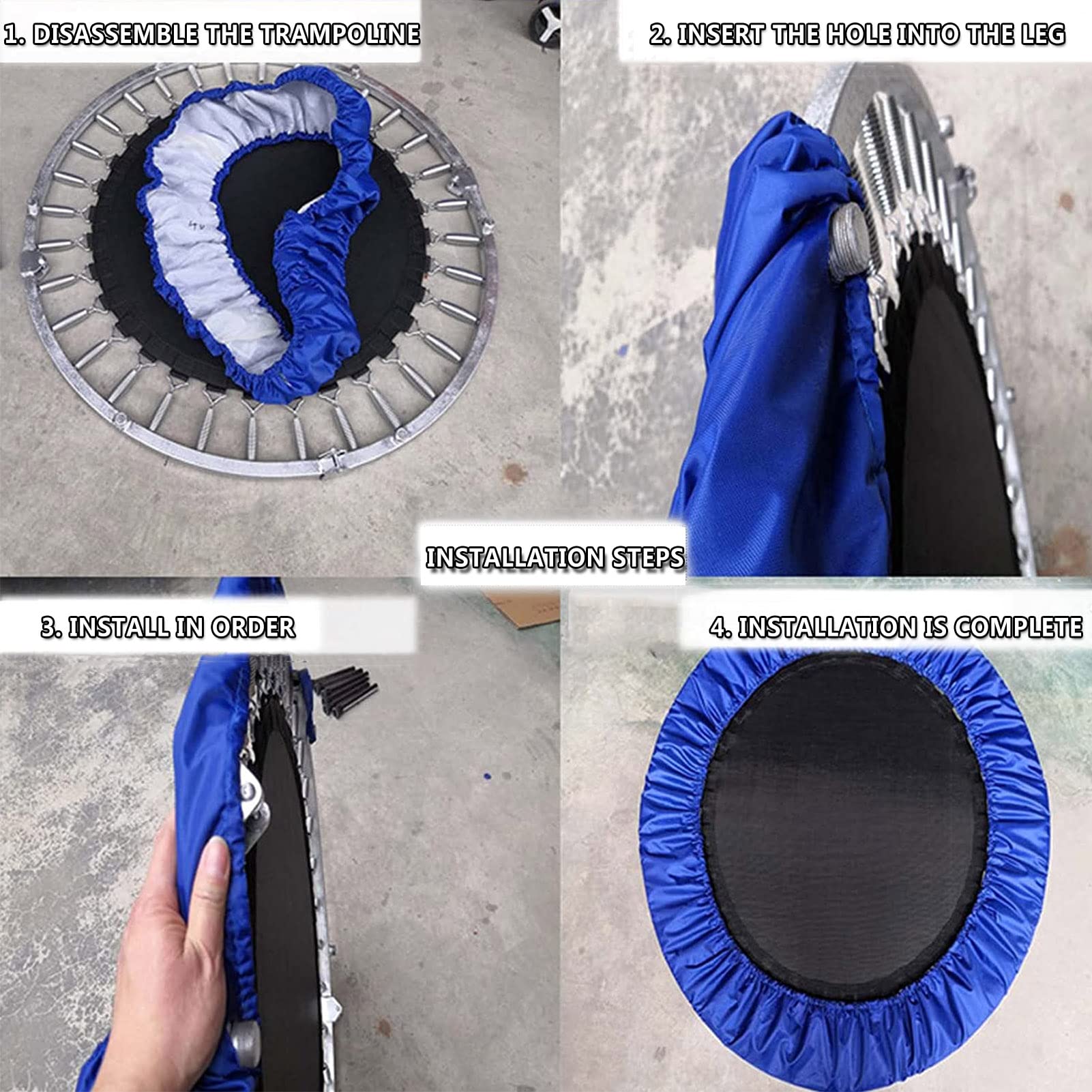 DYRCJ LDY0821Y474 Trampoline-Accessories - View #7