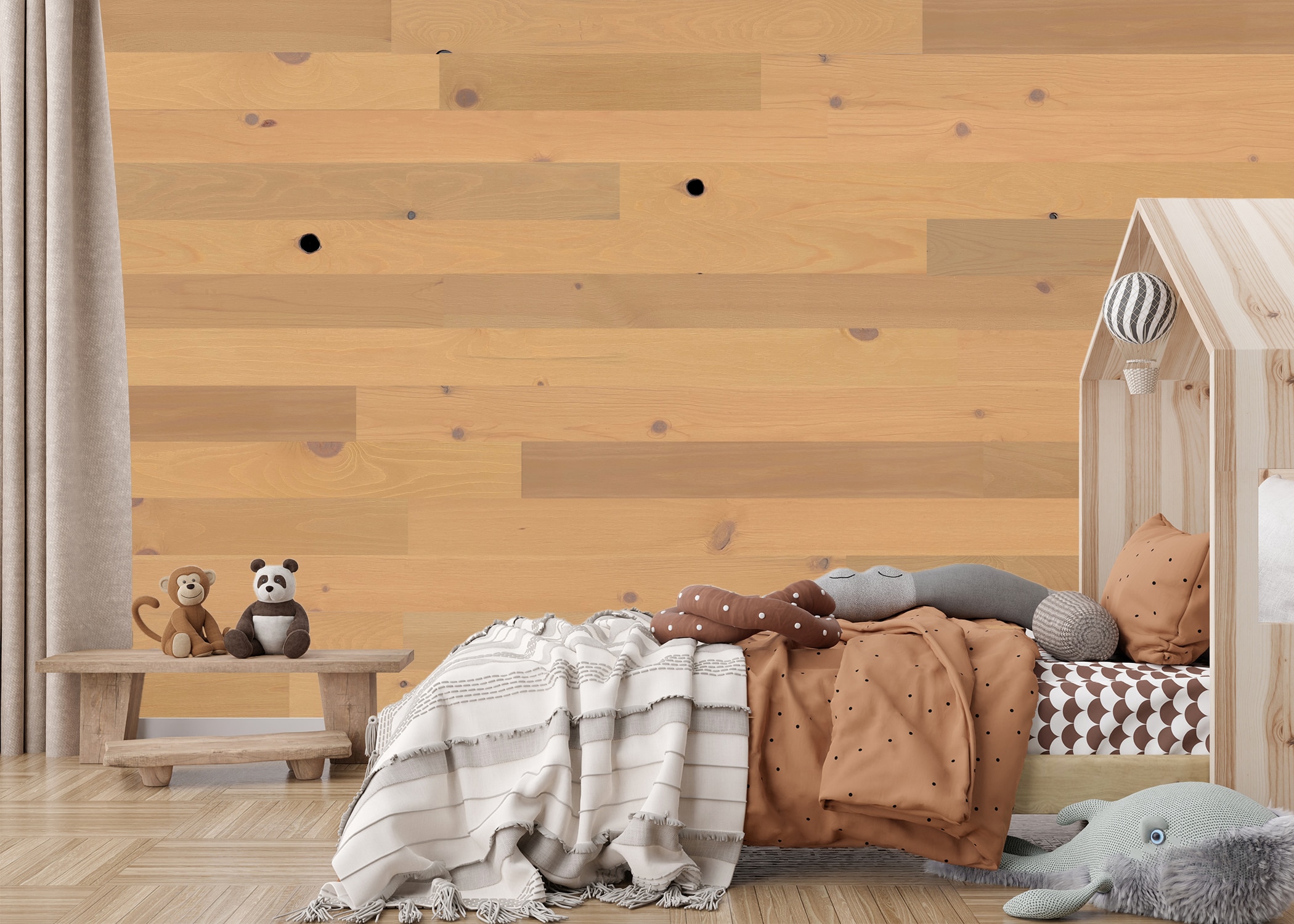 Timberchic 73410 Wall-Planks - View #4