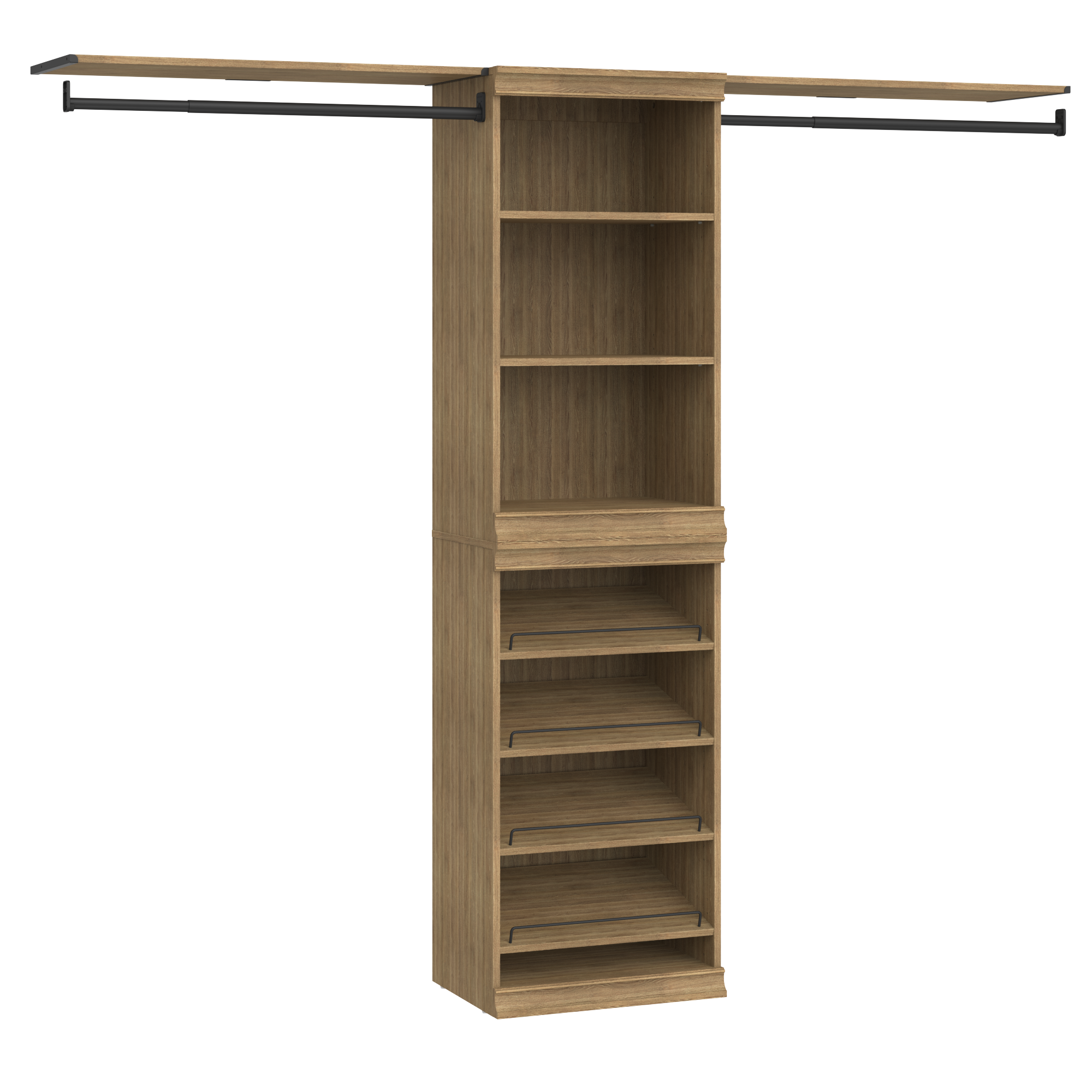 ClosetMaid 10000-05800 Wood-Closet-Kits - View #13