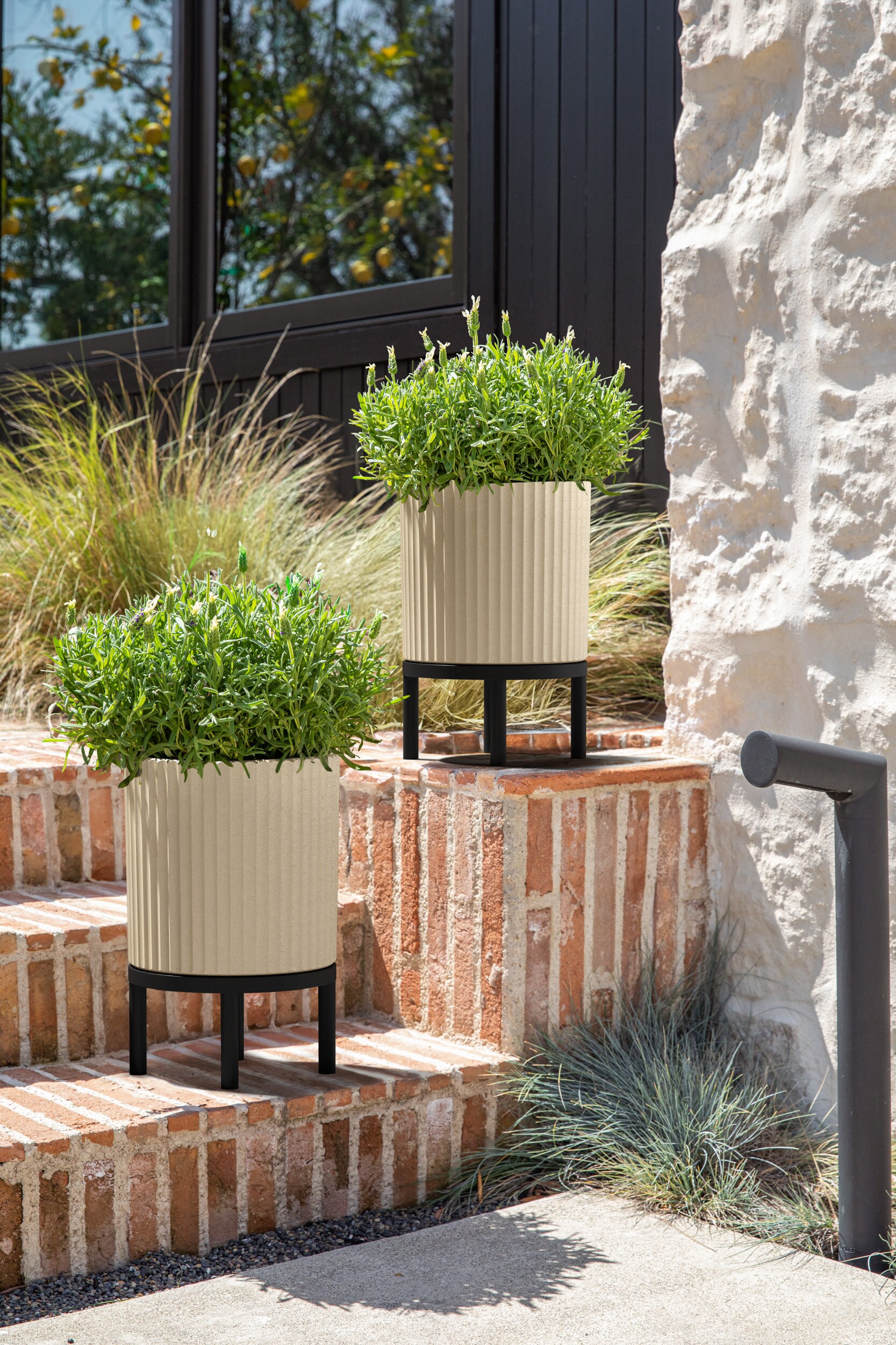 Veradek DMSTV12TBL-2PK Planter-Window-Box - View #7