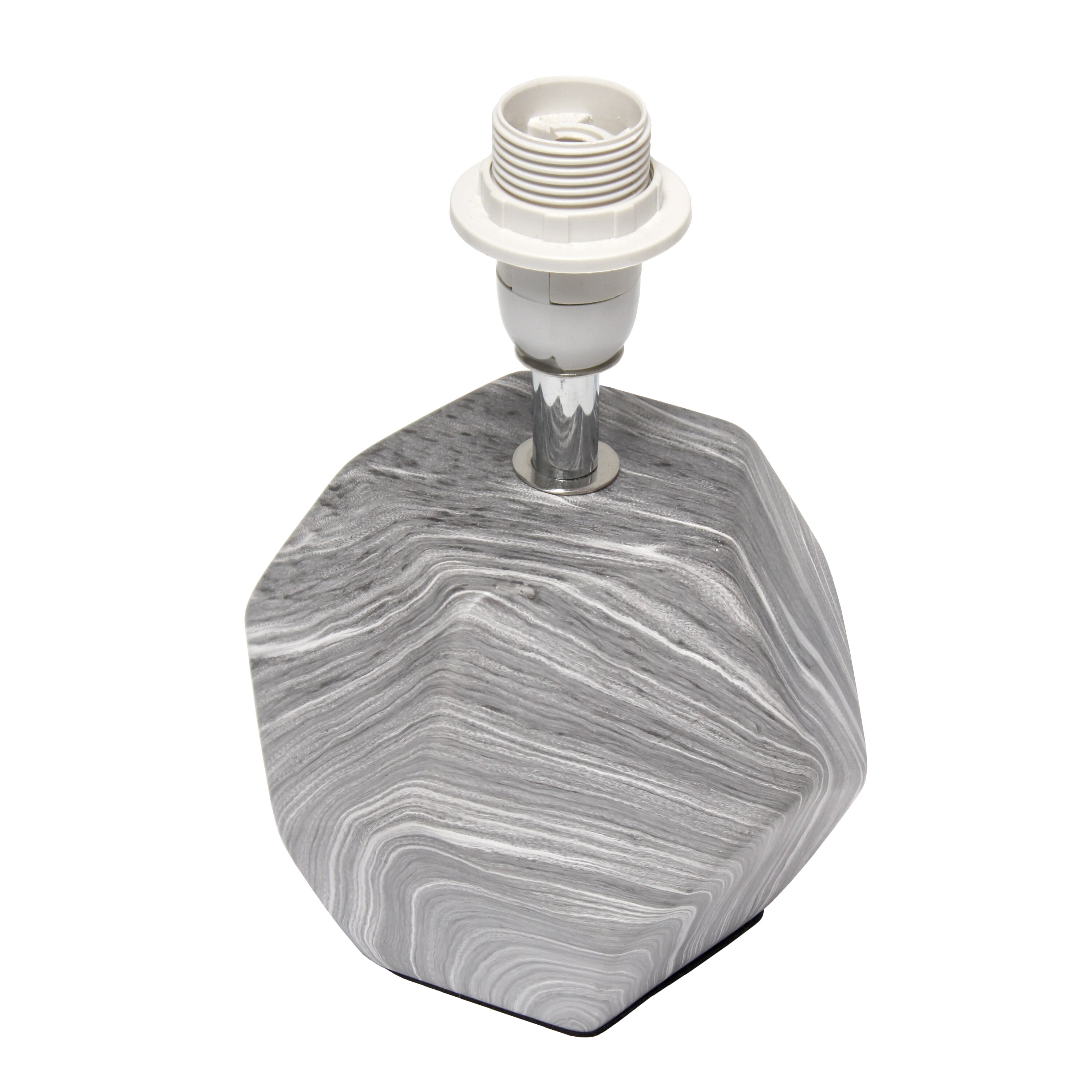 Simple Designs LT2065-MBL Table-Lamps - View #8