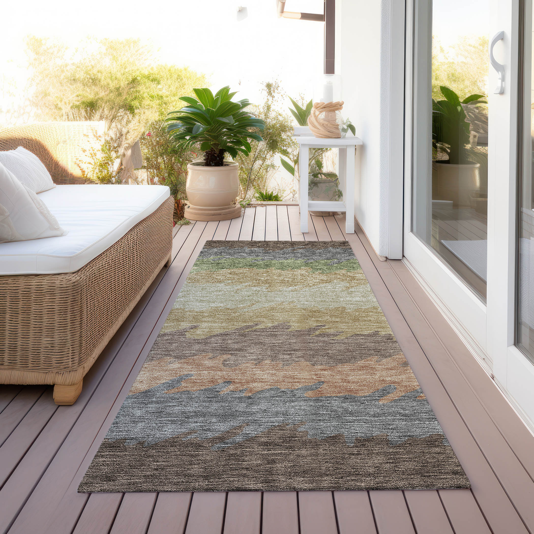 Addison Rugs ACN736CH2X8 rugs - View #7