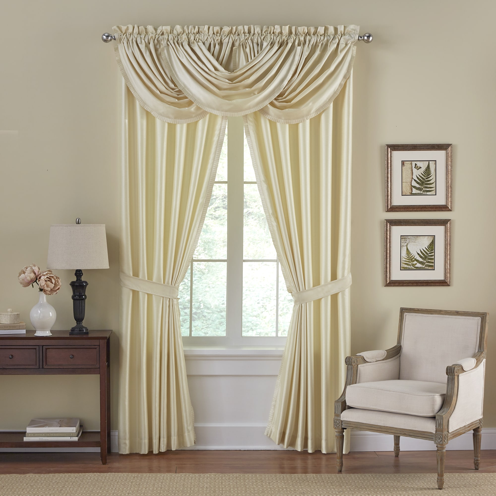 Elrene Home Fashions 026865577921 valances - View #3