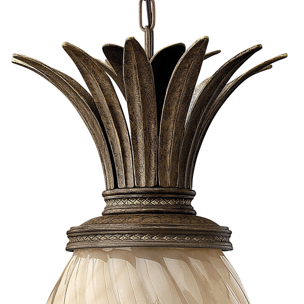Hinkley 2122PZ Pendant-Lights - View #2
