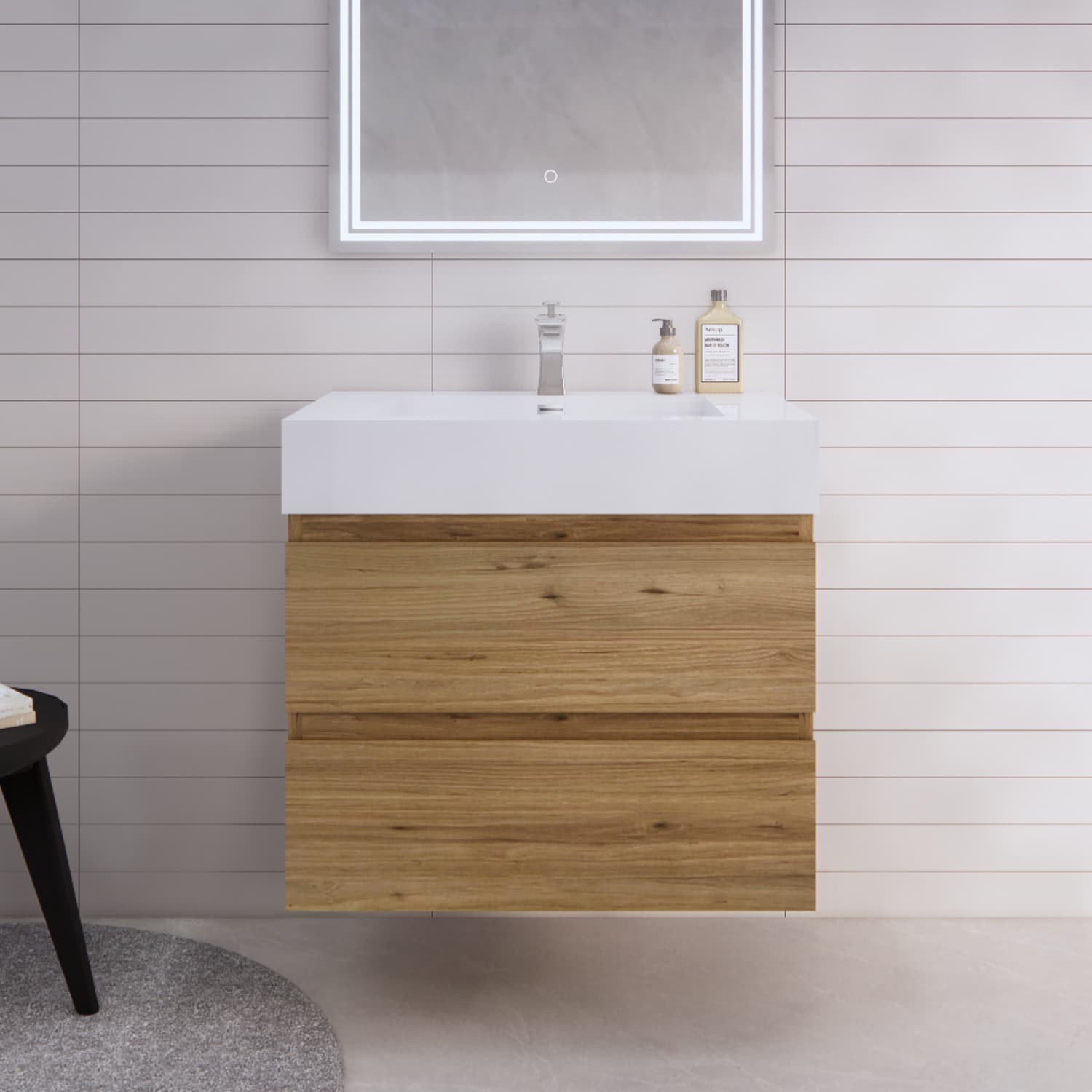 BV Better Vanity BTB-30-AV Bath-Vanity-Combo - View #3