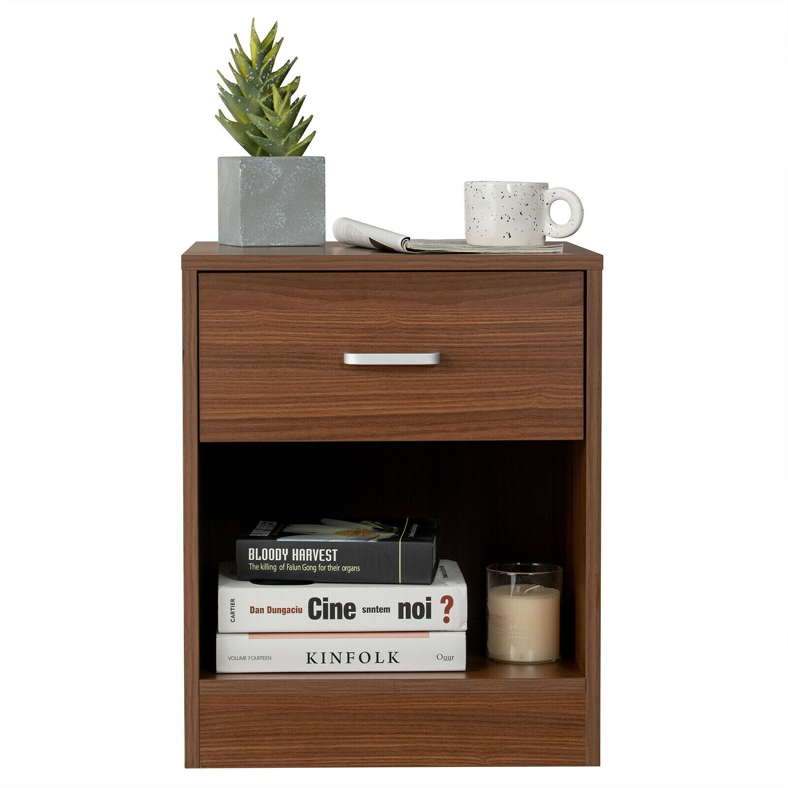 WELLFOR HW-HLY-62966BN nightstands - View #4