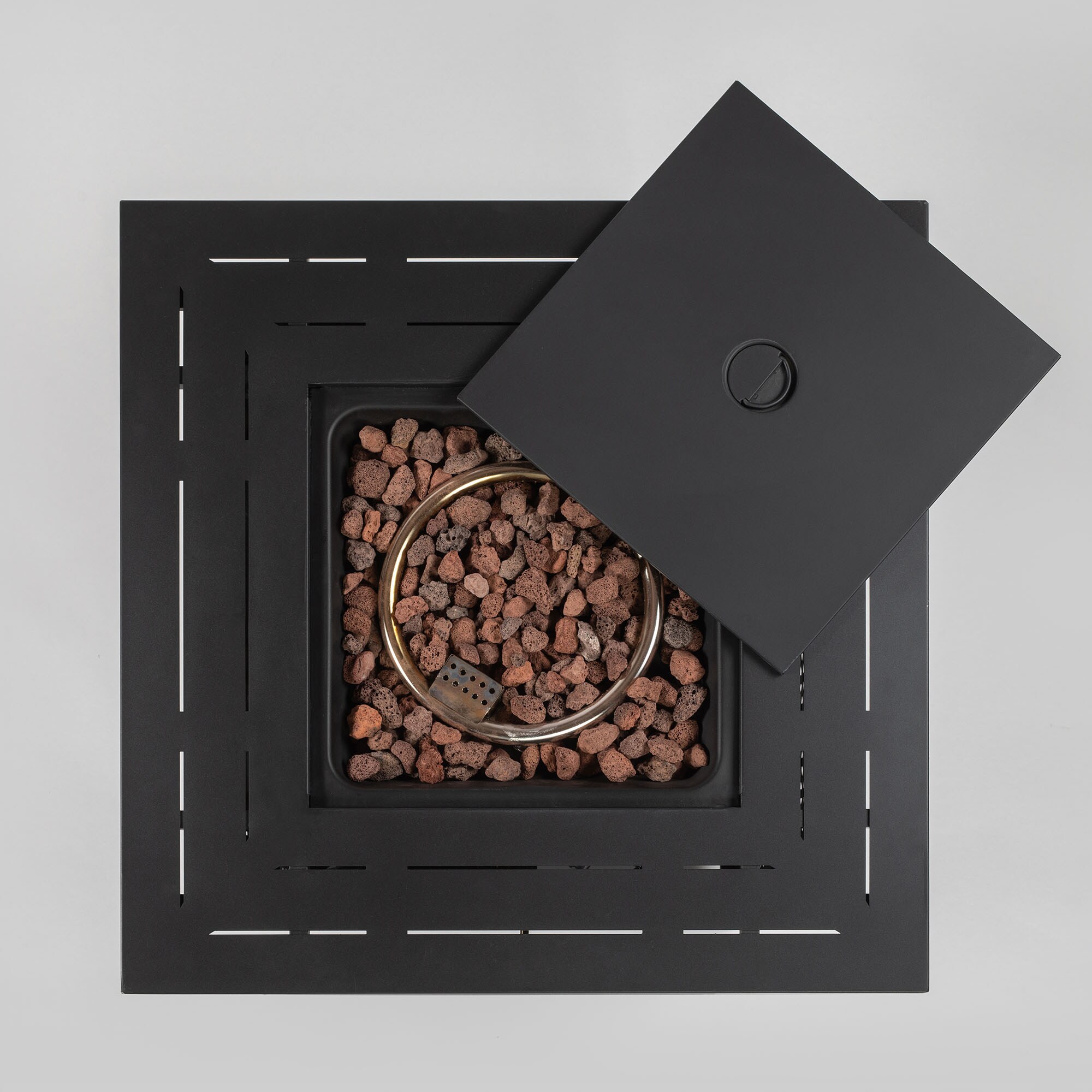 Bybafun YA6400110 Outdoor-Gas-Firepits - View #7