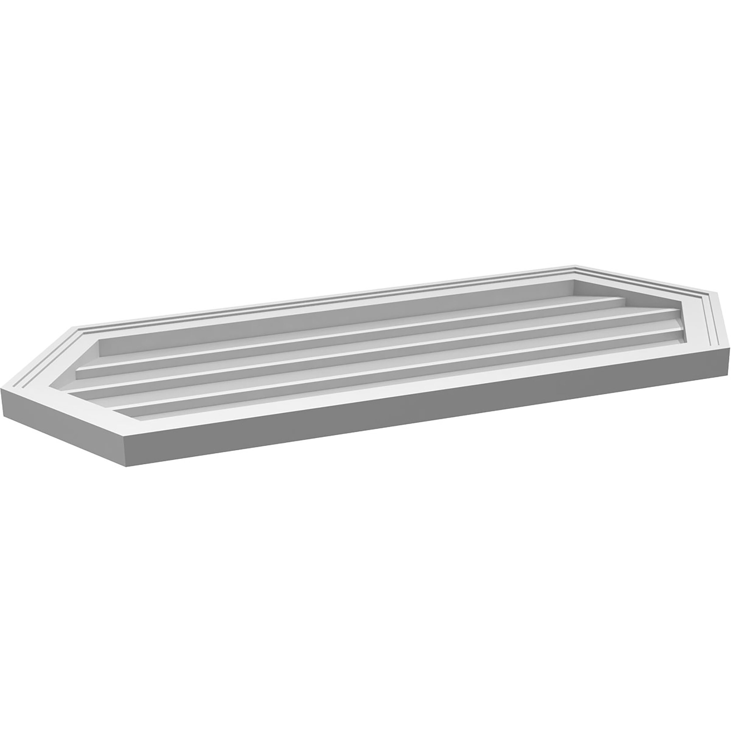 Ekena Millwork GVPHP40X1602SN Gable-Vents - View #5