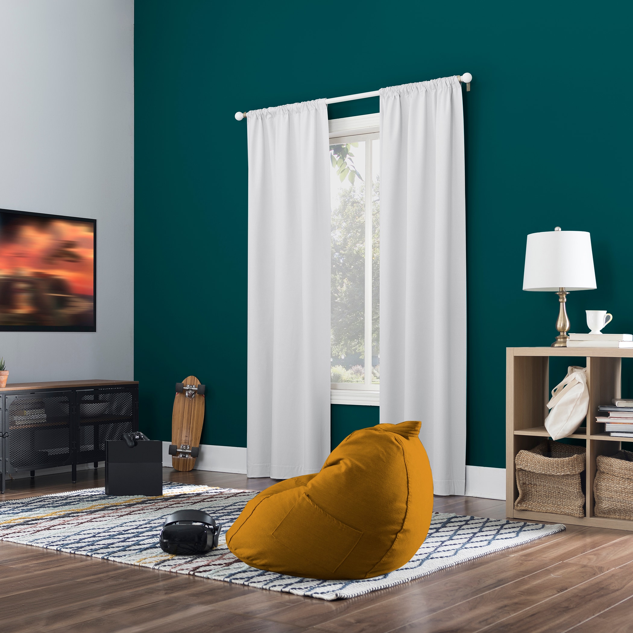 Sun Zero 59904 curtains - View #5