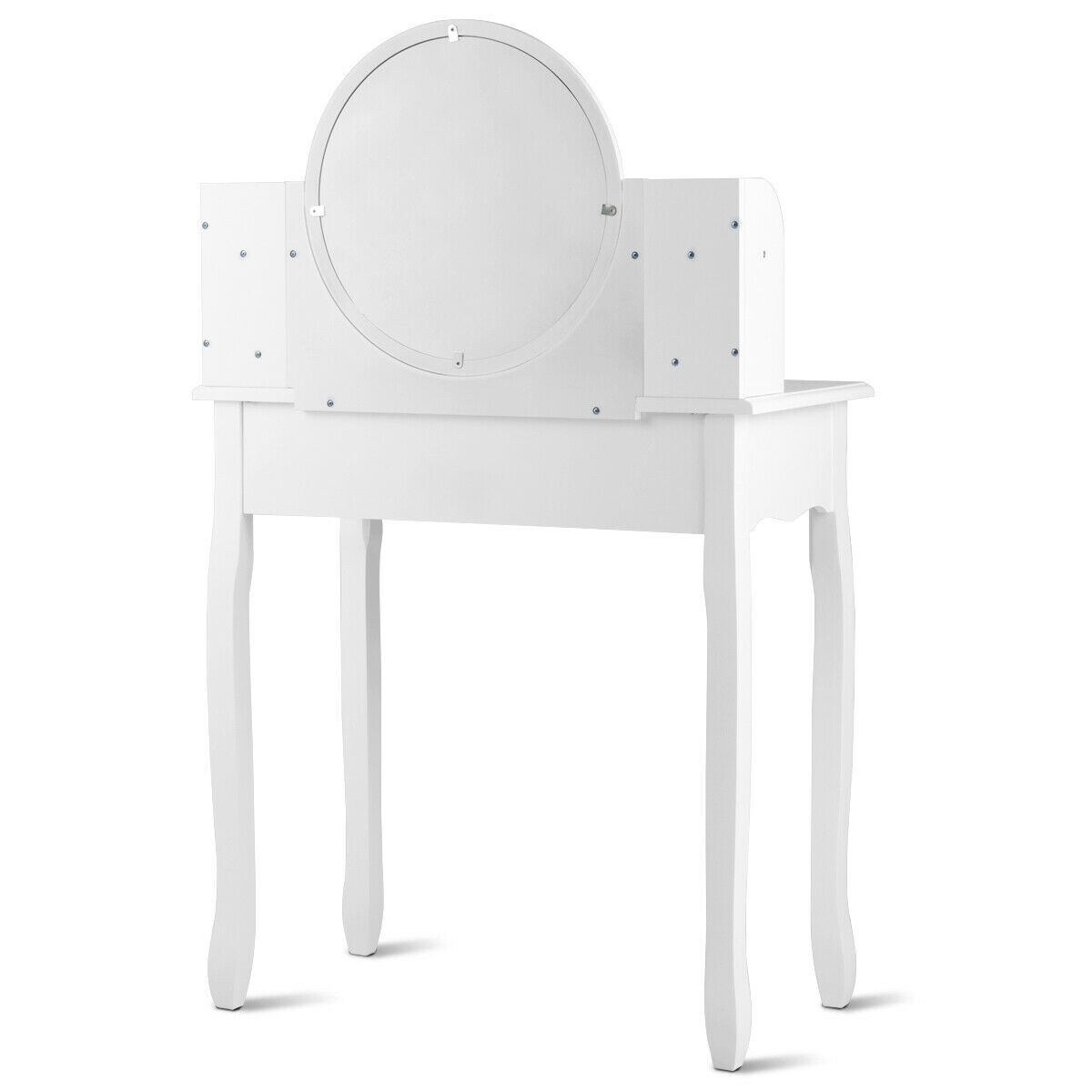 CASAINC WF-HYSN-66130WH Bedroom-Vanities - View #7