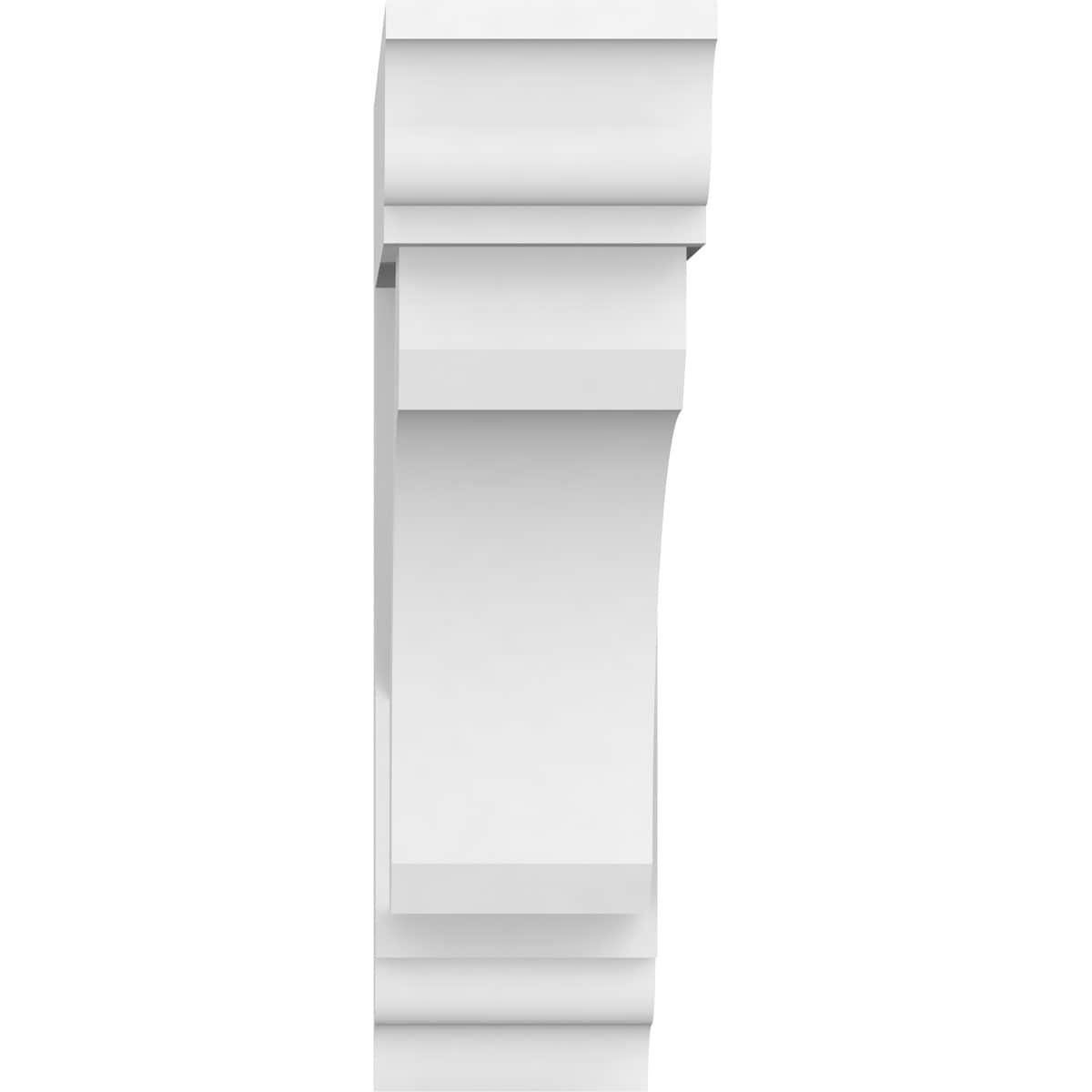 Ekena Millwork BKTP05X18X18LEC01 Exterior-Brackets-Braces - View #2