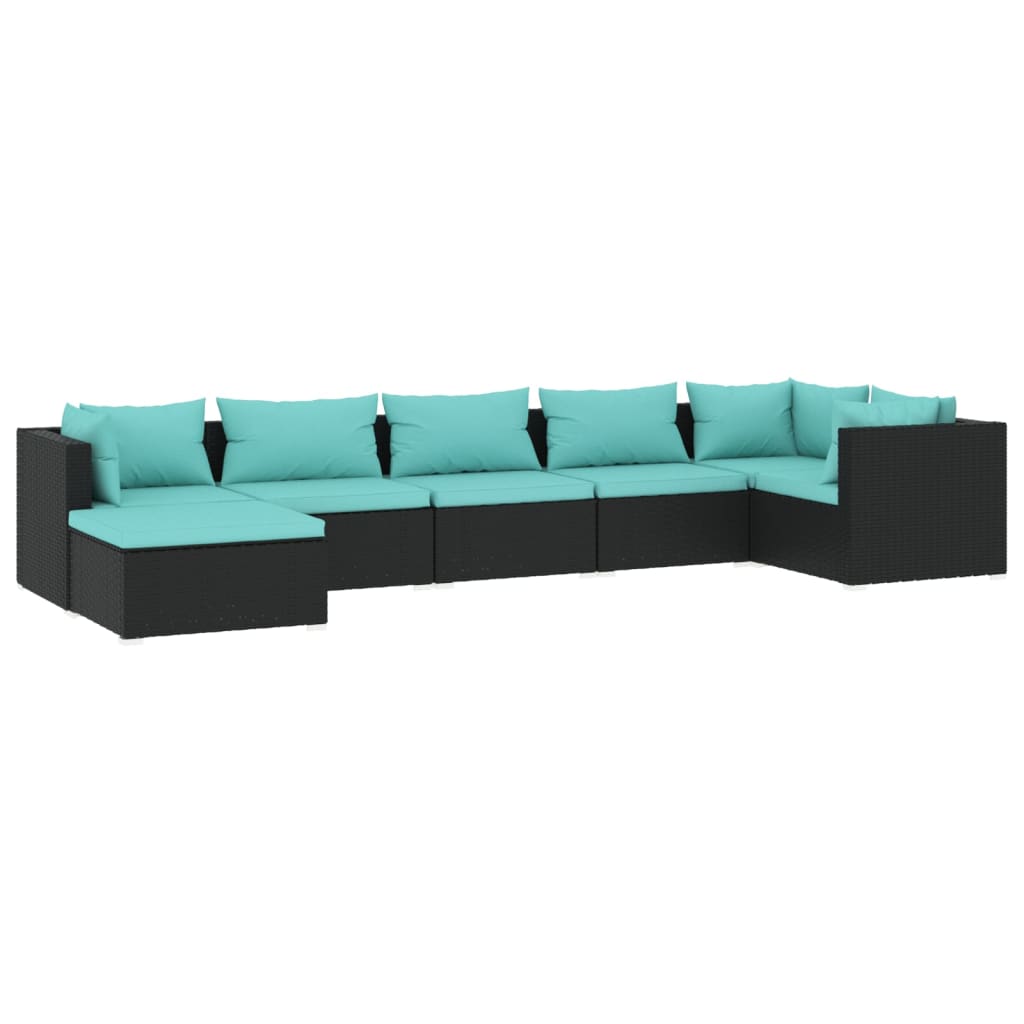 Tinyhomie LW-L-DP3101825 Patio-Sofas-Daybeds - View #2