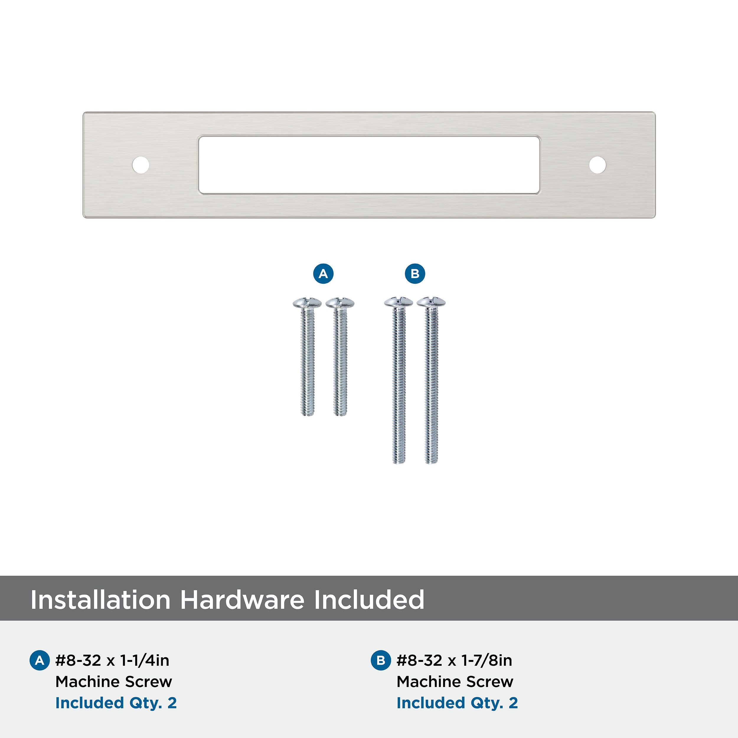 Amerock BP37783G10 Drawer-Hardware - View #3