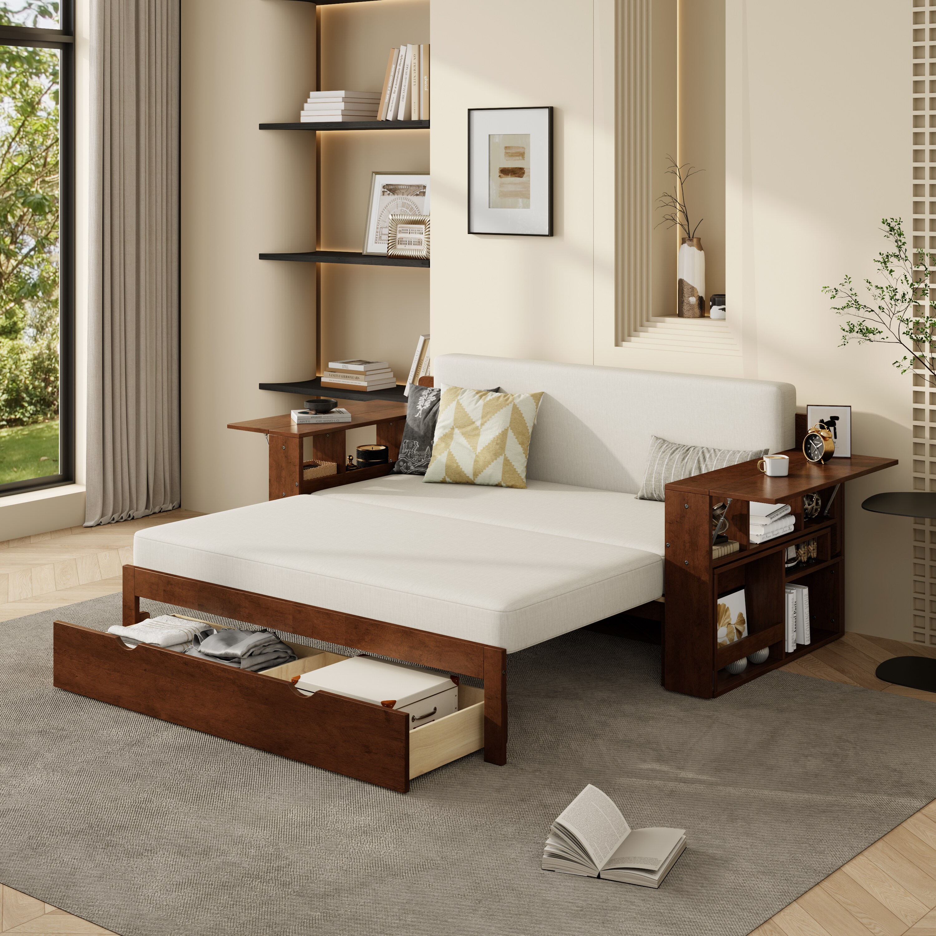 ModernLuxe L3P-LT000271AAP beds - View #3