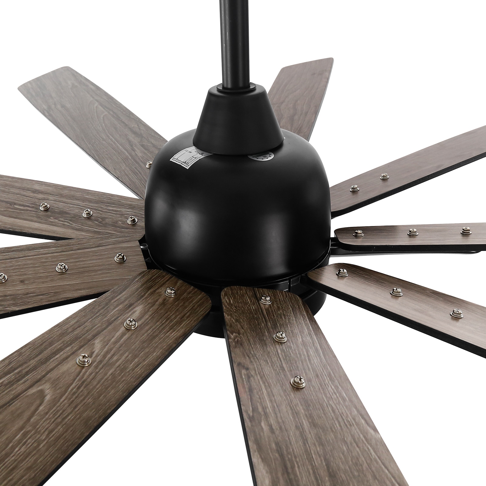 Warmiplanet WICF13 Ceiling-Fans - View #3