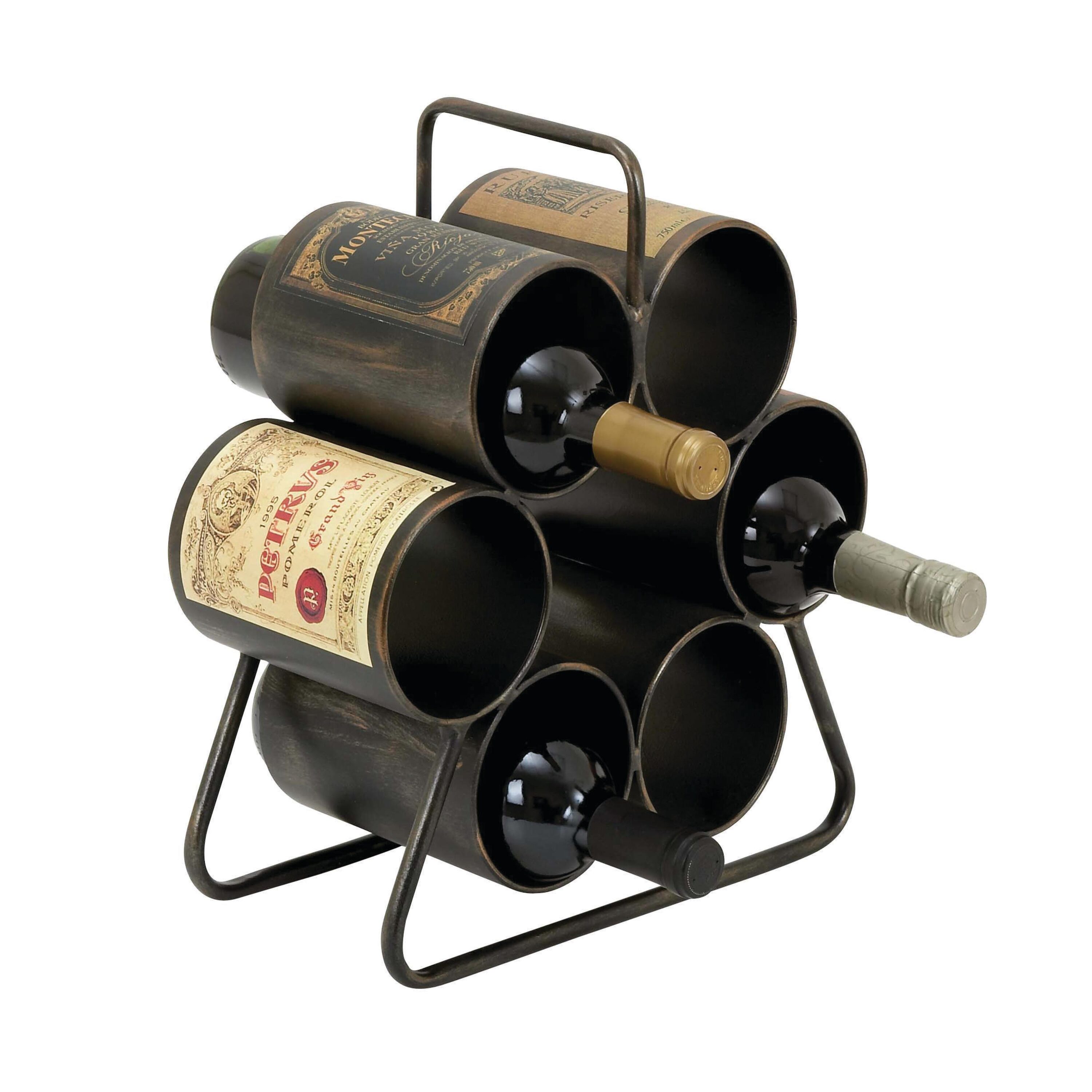 Grayson Lane 34885 Wine-Racks - View #2