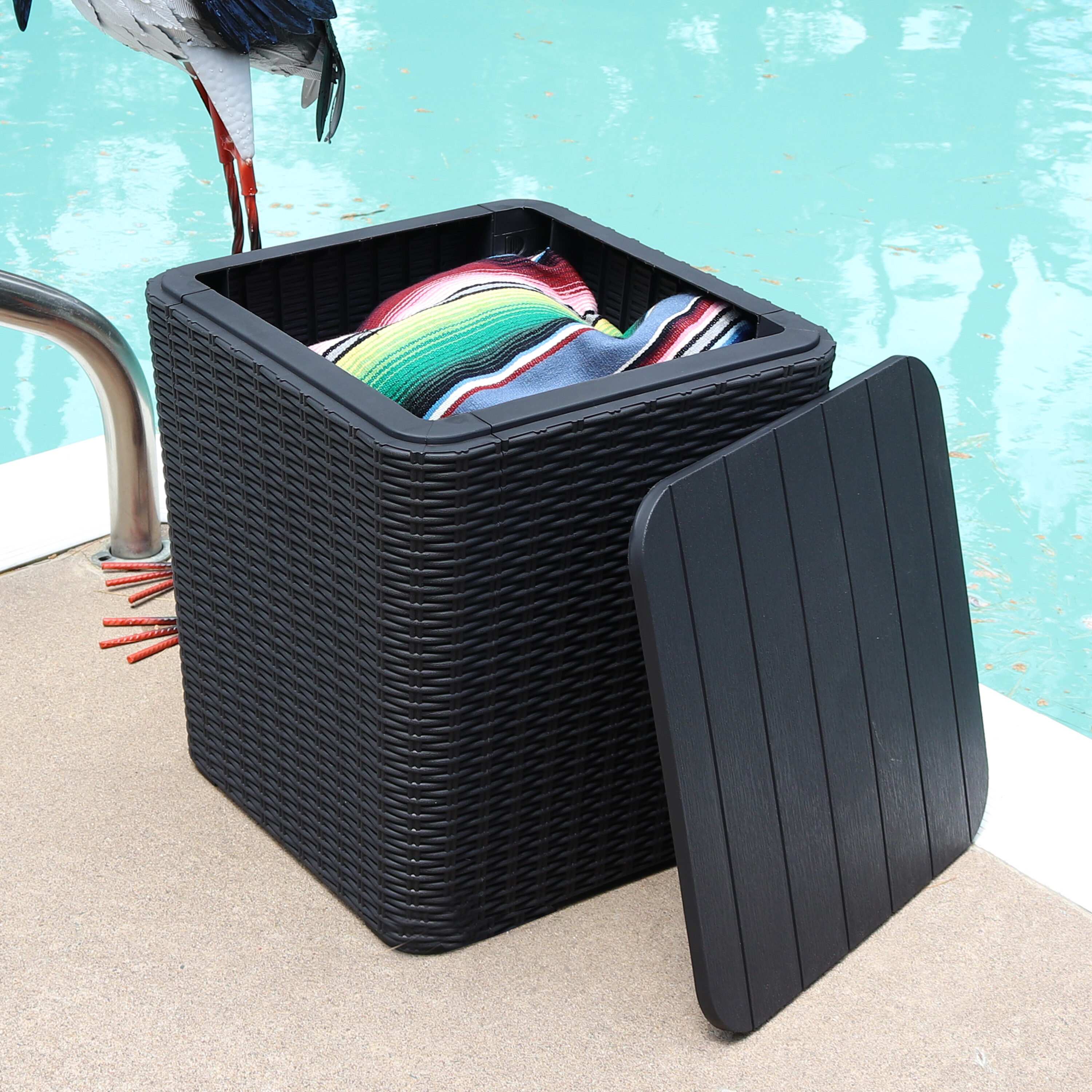 Sunnydaze Decor TST-941 Bins-Baskets - View #5