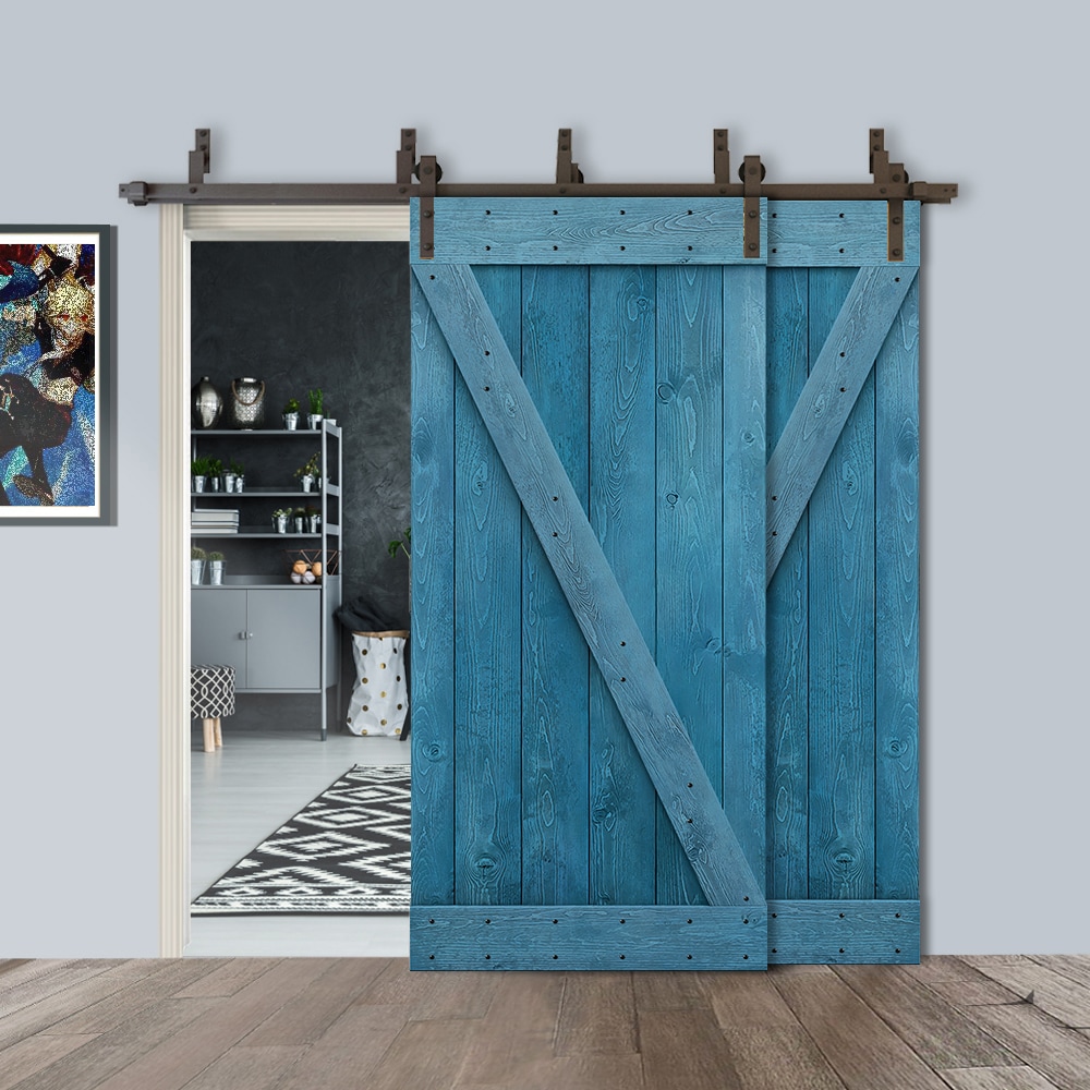 CALHOME 5XBP+S79+(2)B24N Barn-Doors - View #6