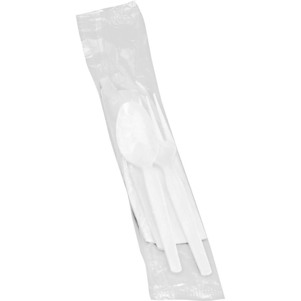 Genuine Joe GJO58926 White Disposable Cutlery