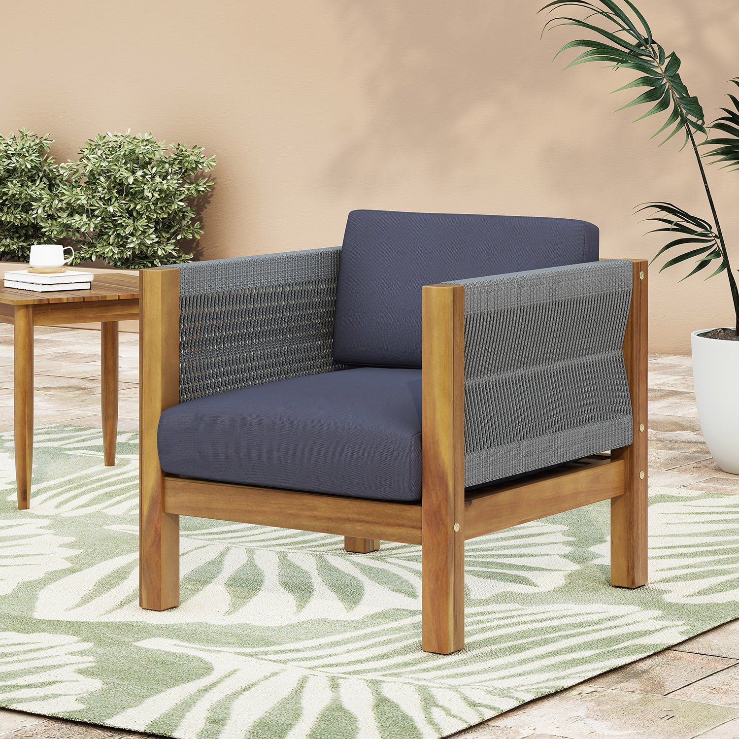 ModernLuxe L-65439.00GRY-2 Patio-Chairs - View #4