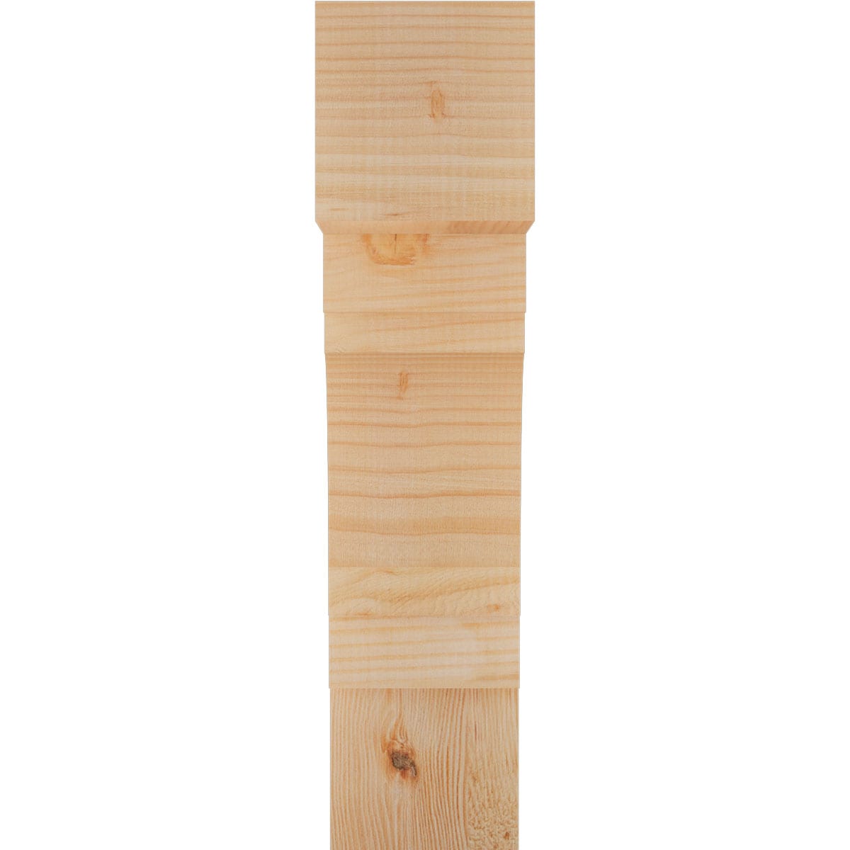 Ekena Millwork BKT06X18X26MRC05SDF Exterior-Brackets-Braces - View #2